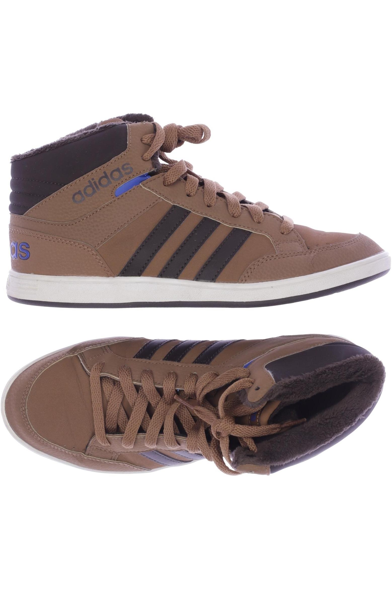 

adidas NEO Damen Sneakers, braun, Gr. 5.5