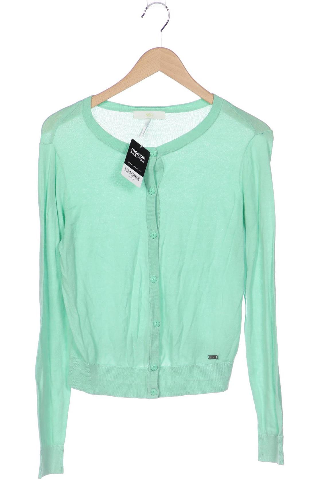 

adidas NEO Damen Strickjacke, hellgrün