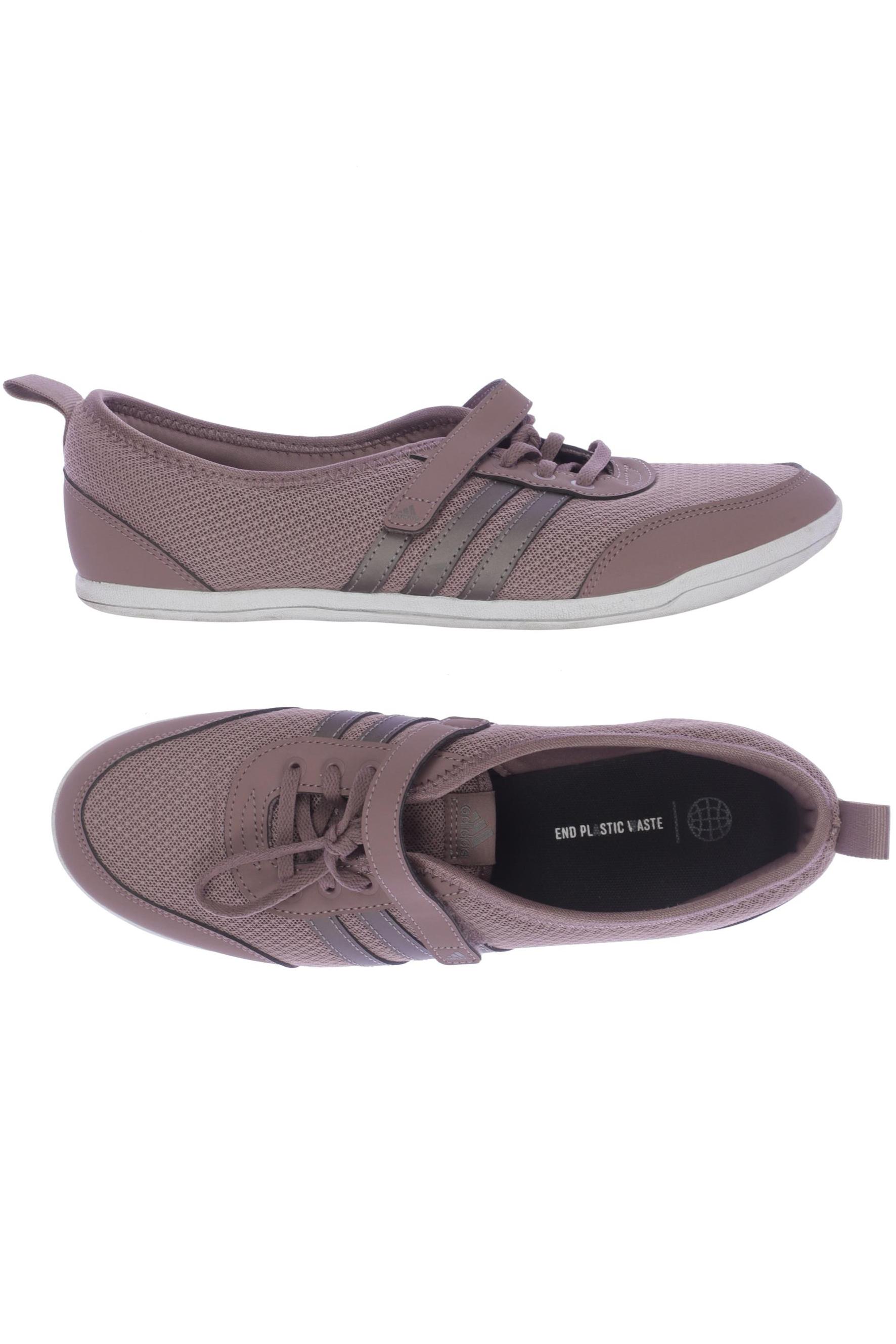 

adidas NEO Damen Sneakers, pink, Gr. 8