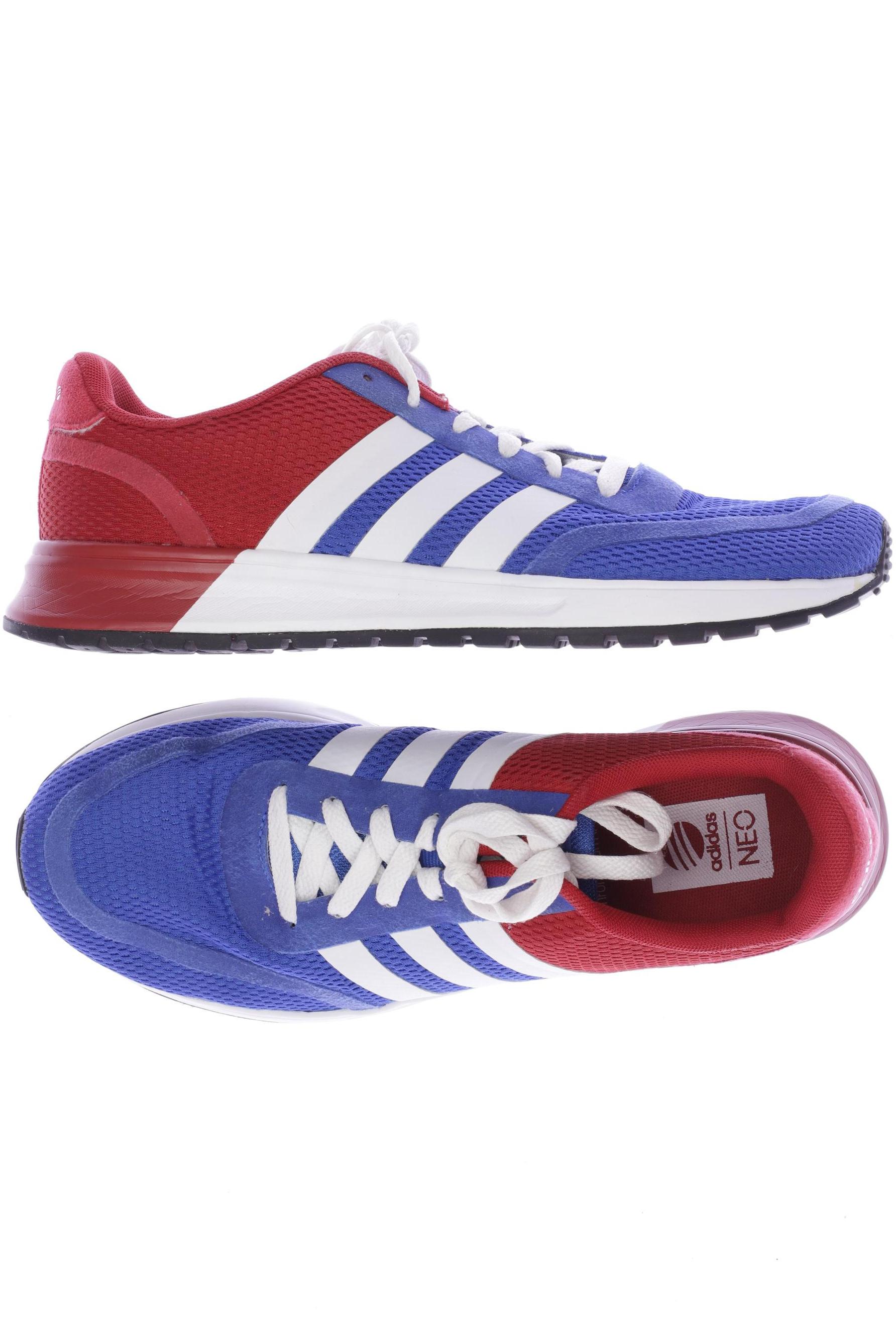 

adidas NEO Damen Sneakers, blau, Gr. 7