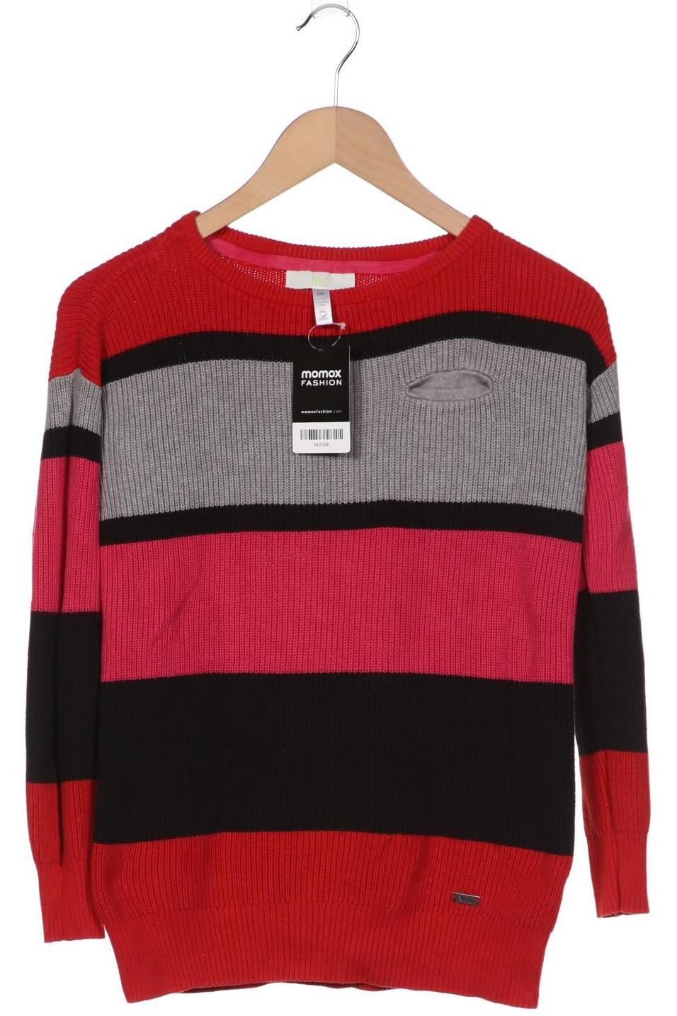 

adidas NEO Damen Pullover, rot