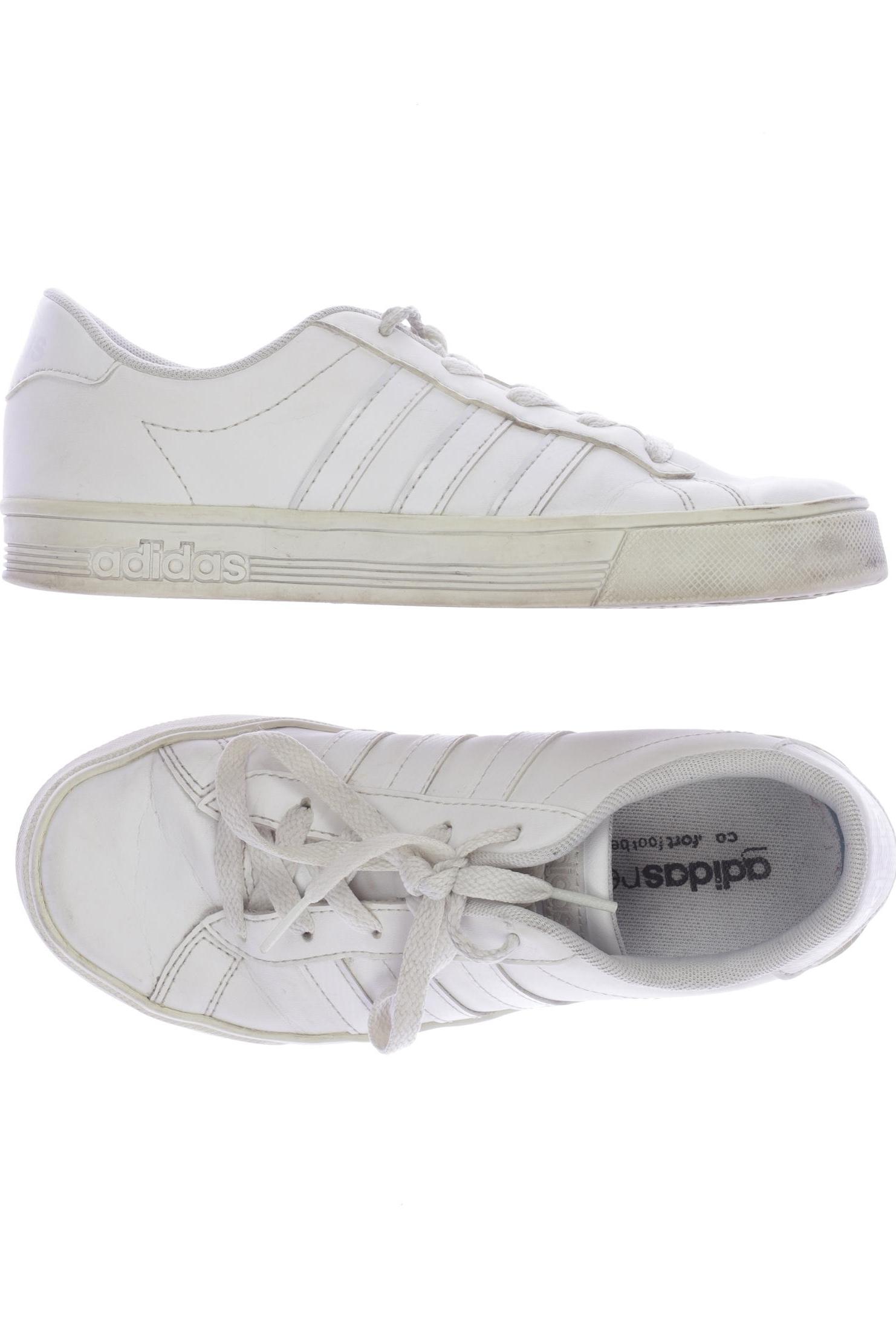 

adidas NEO Damen Sneakers, weiß, Gr. 3
