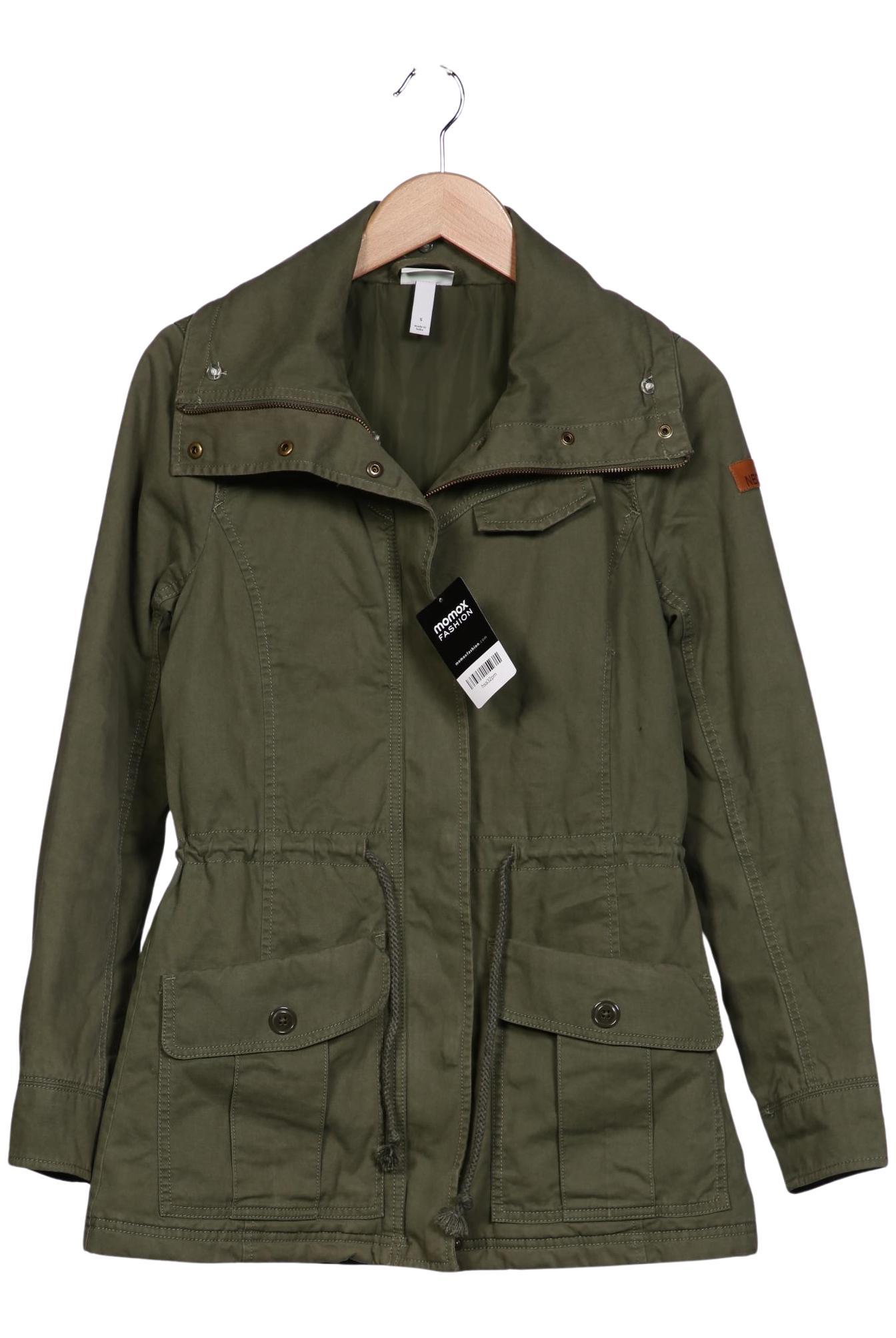 

adidas NEO Damen Jacke, grün, Gr. 36