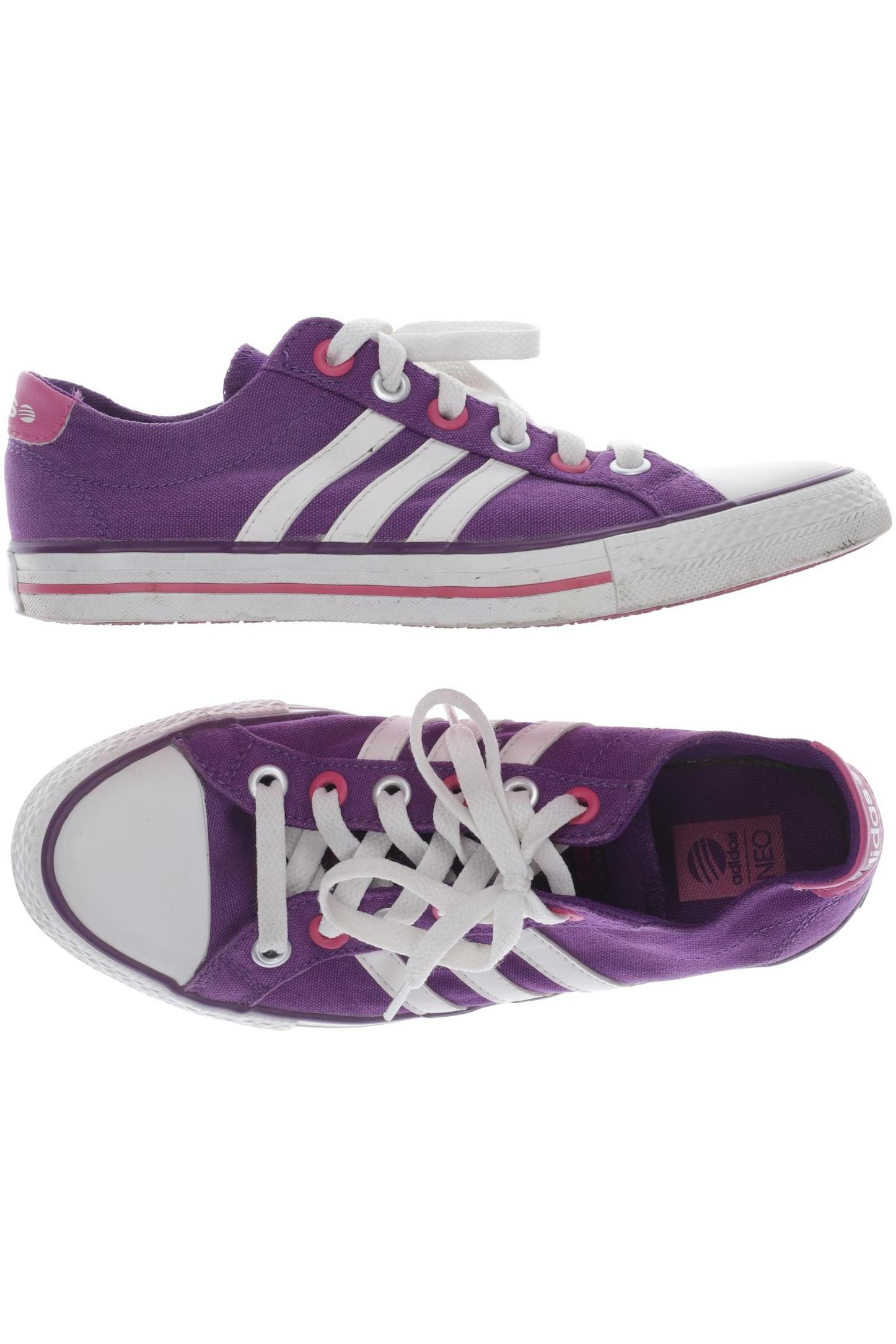 

adidas NEO Damen Sneakers, flieder