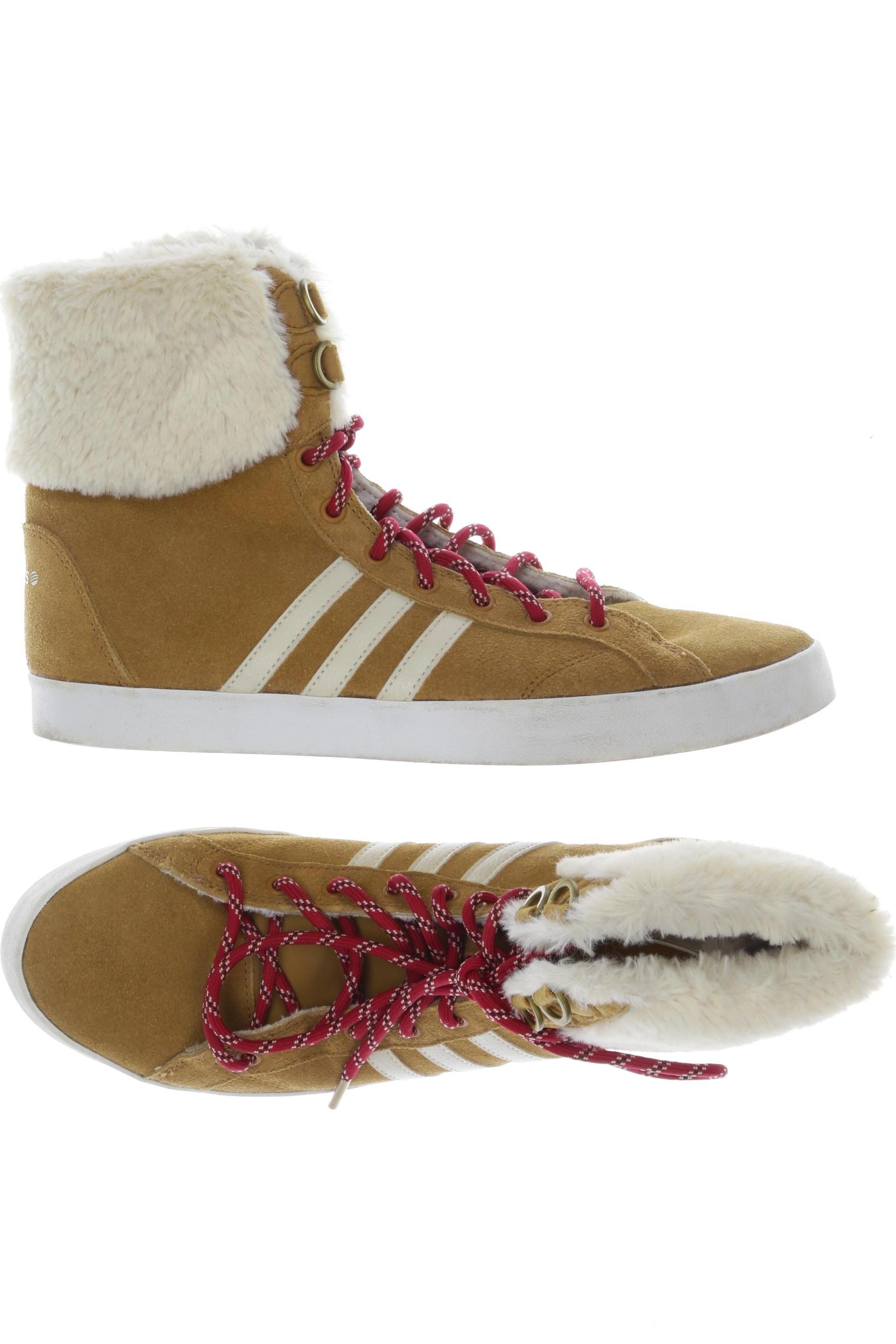 

adidas NEO Damen Stiefelette, beige, Gr. 7.5