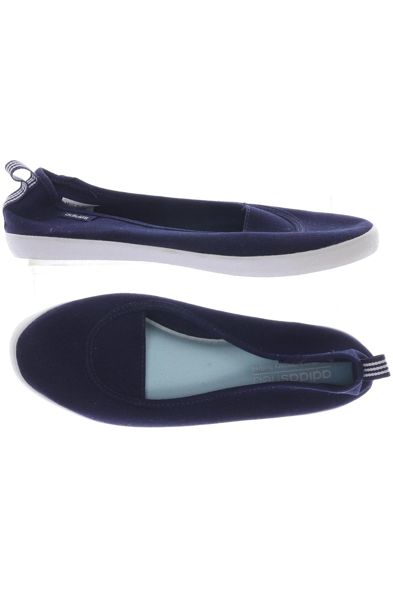 

adidas NEO Damen Halbschuh, marineblau