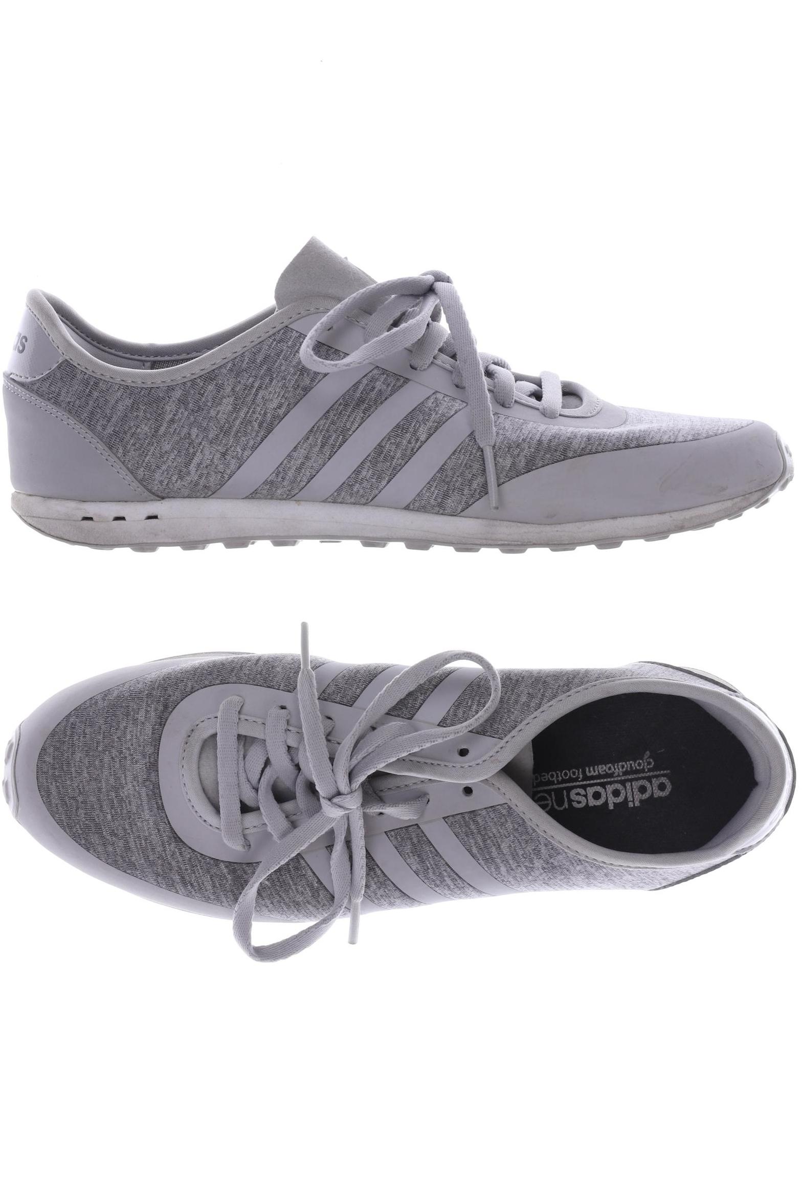 

adidas NEO Damen Sneakers, grau