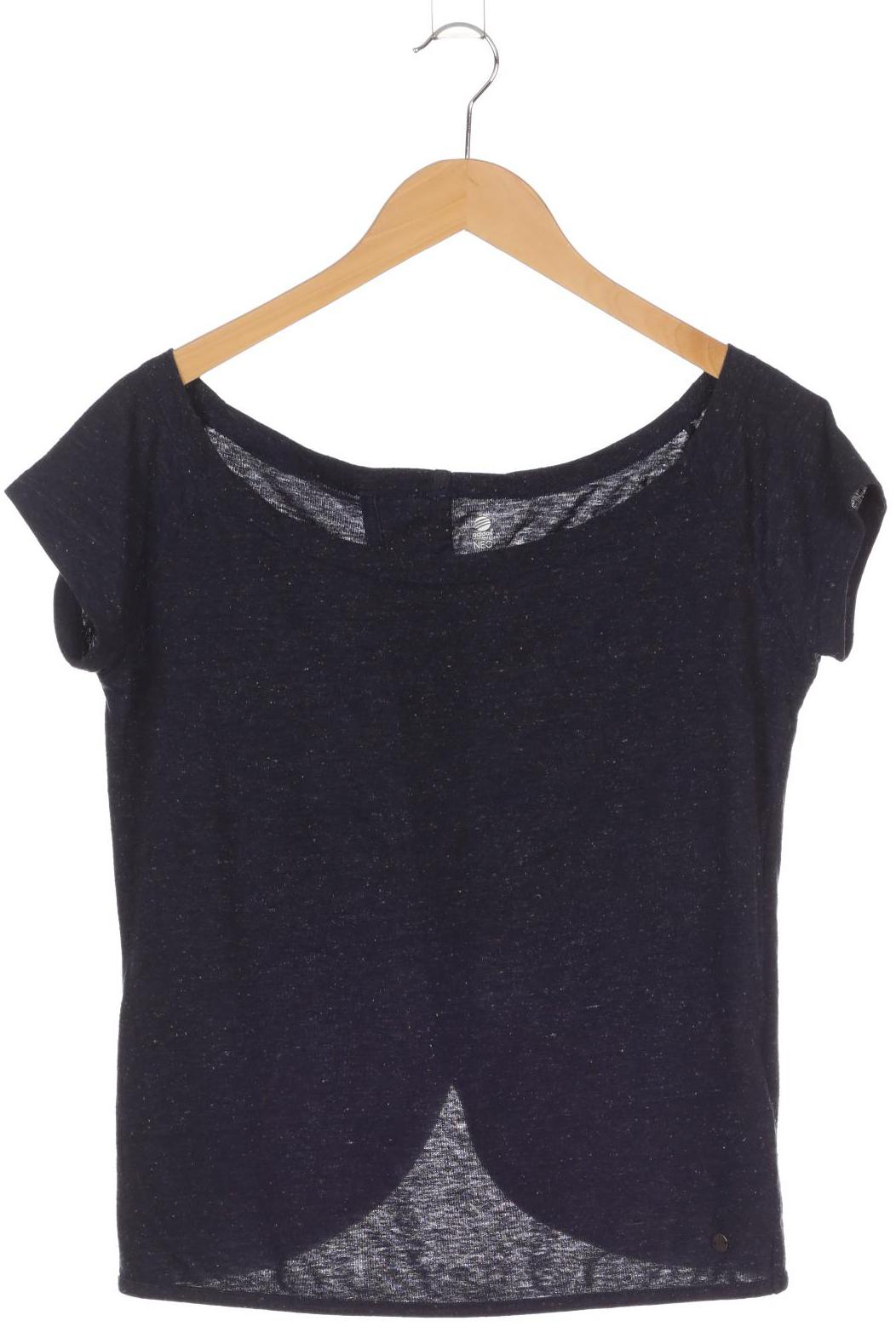 

adidas NEO Damen T-Shirt, blau, Gr. 34