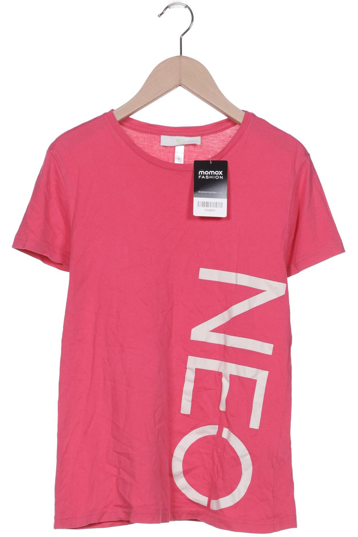 

adidas NEO Damen T-Shirt, pink, Gr. 38