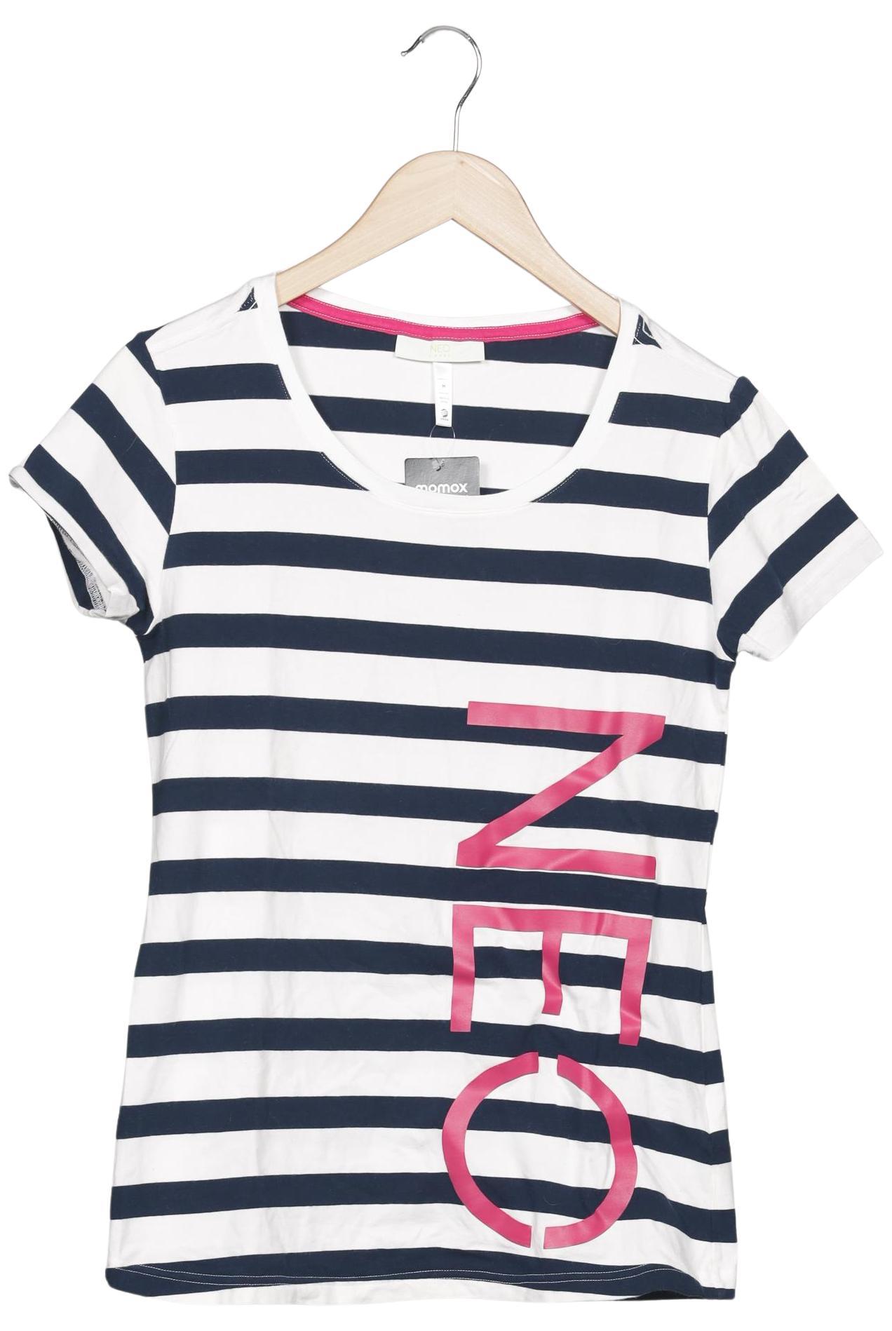 

adidas NEO Damen T-Shirt, mehrfarbig, Gr. 38