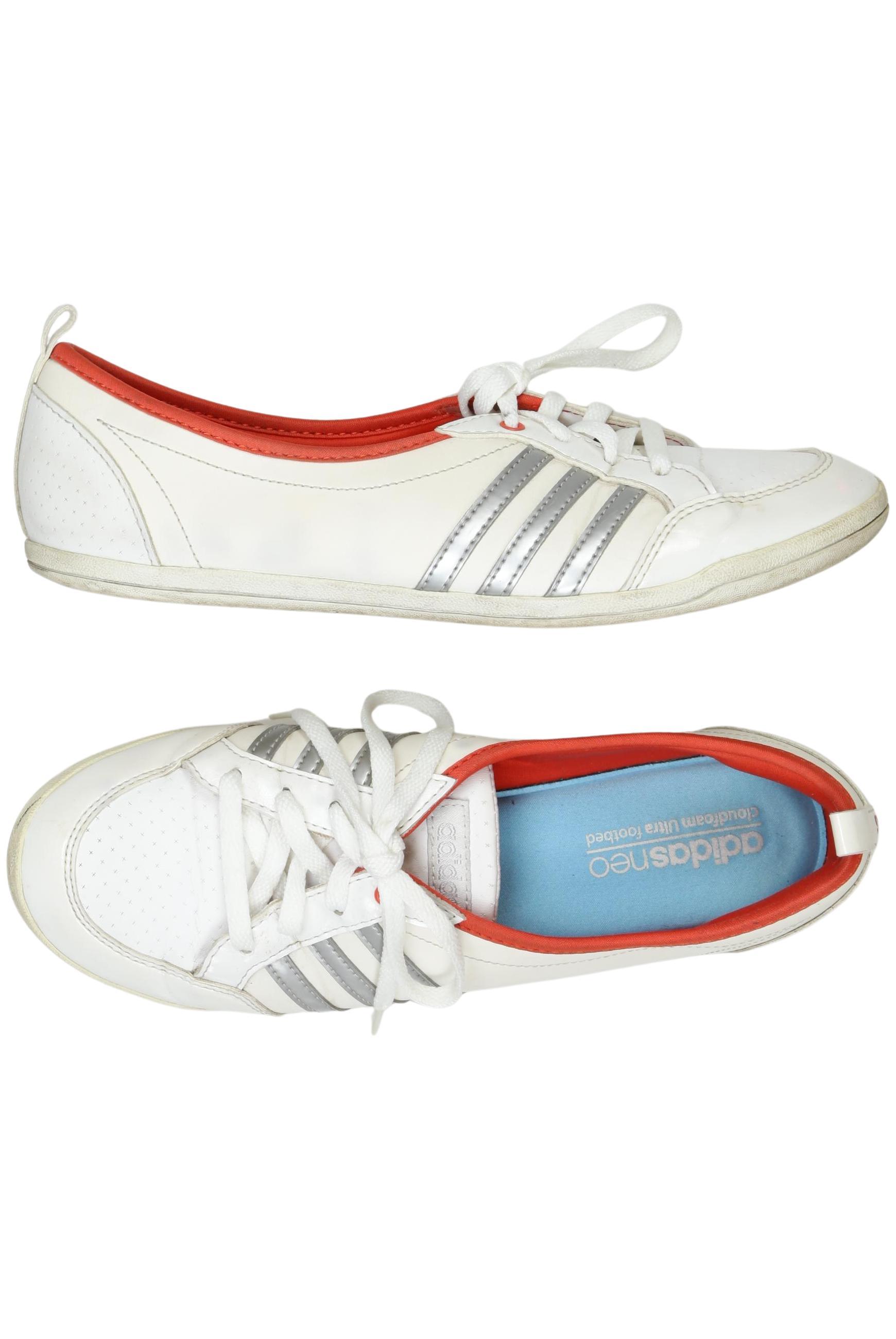

adidas NEO Damen Sneakers, weiß, Gr. 7