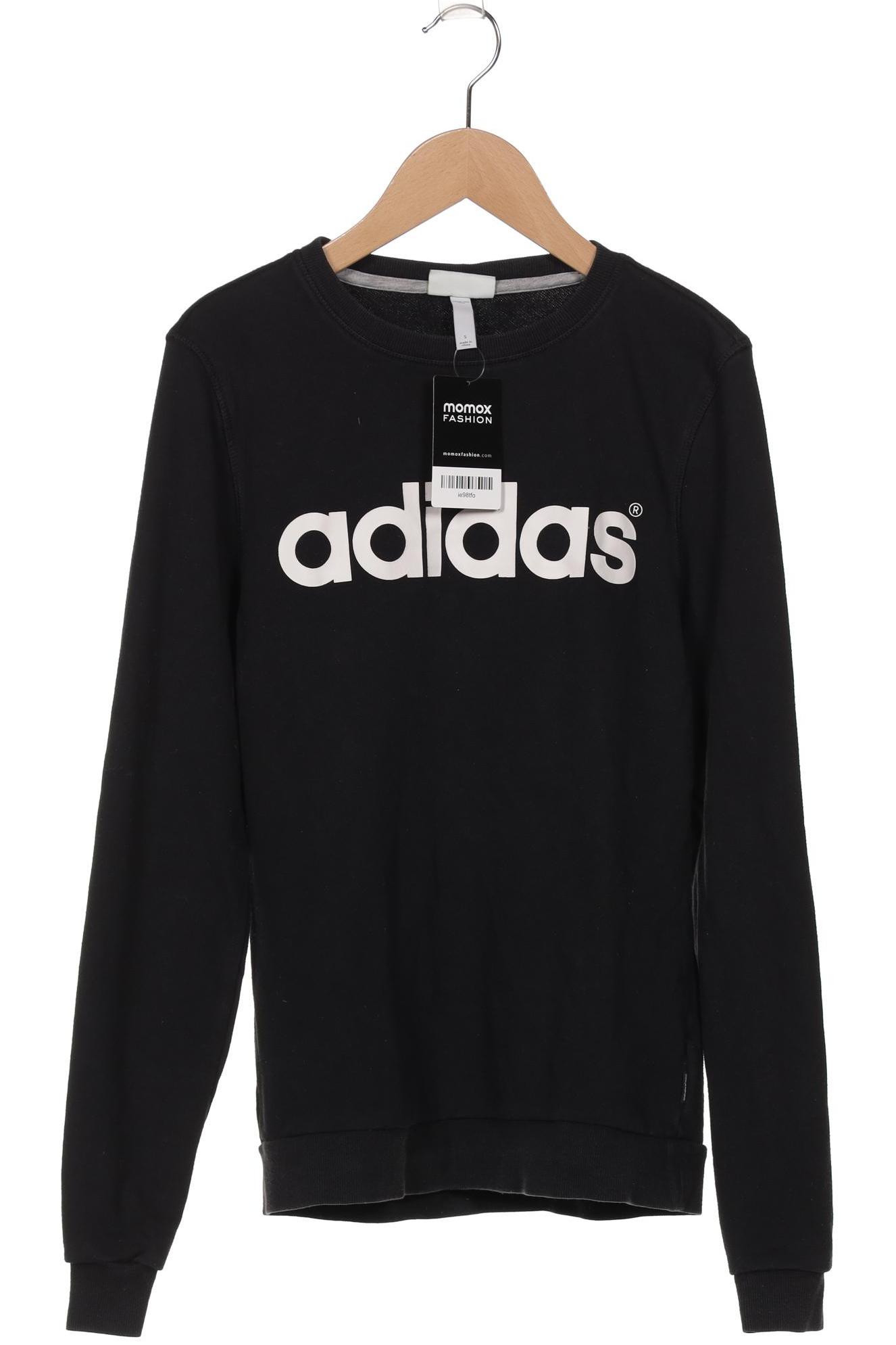 

adidas NEO Damen Sweatshirt, schwarz, Gr. 36