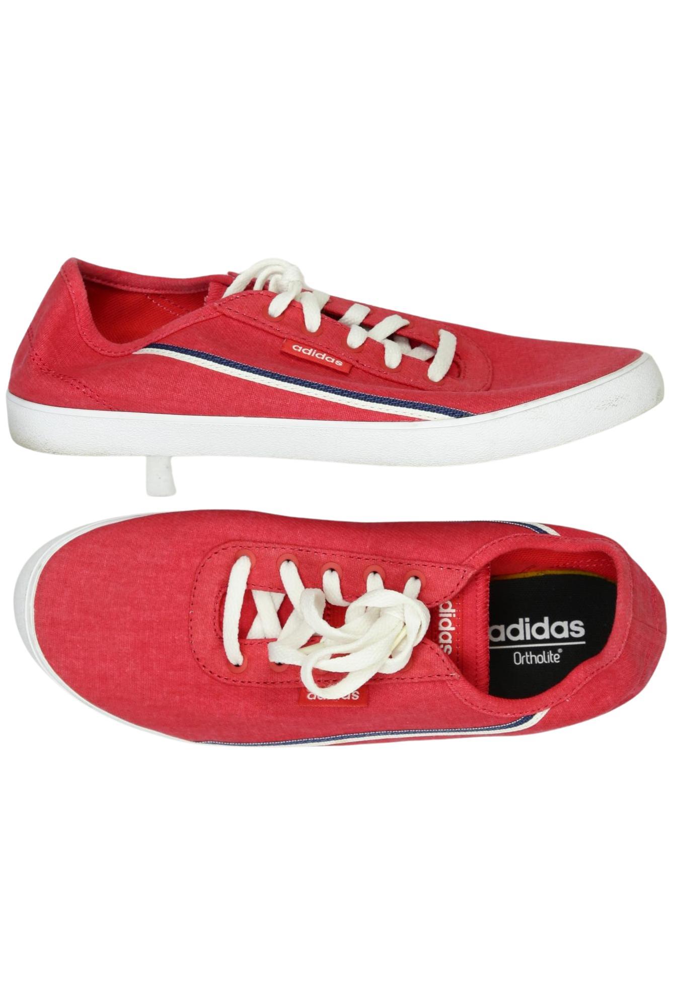 

adidas NEO Damen Sneakers, rot, Gr. 5.5