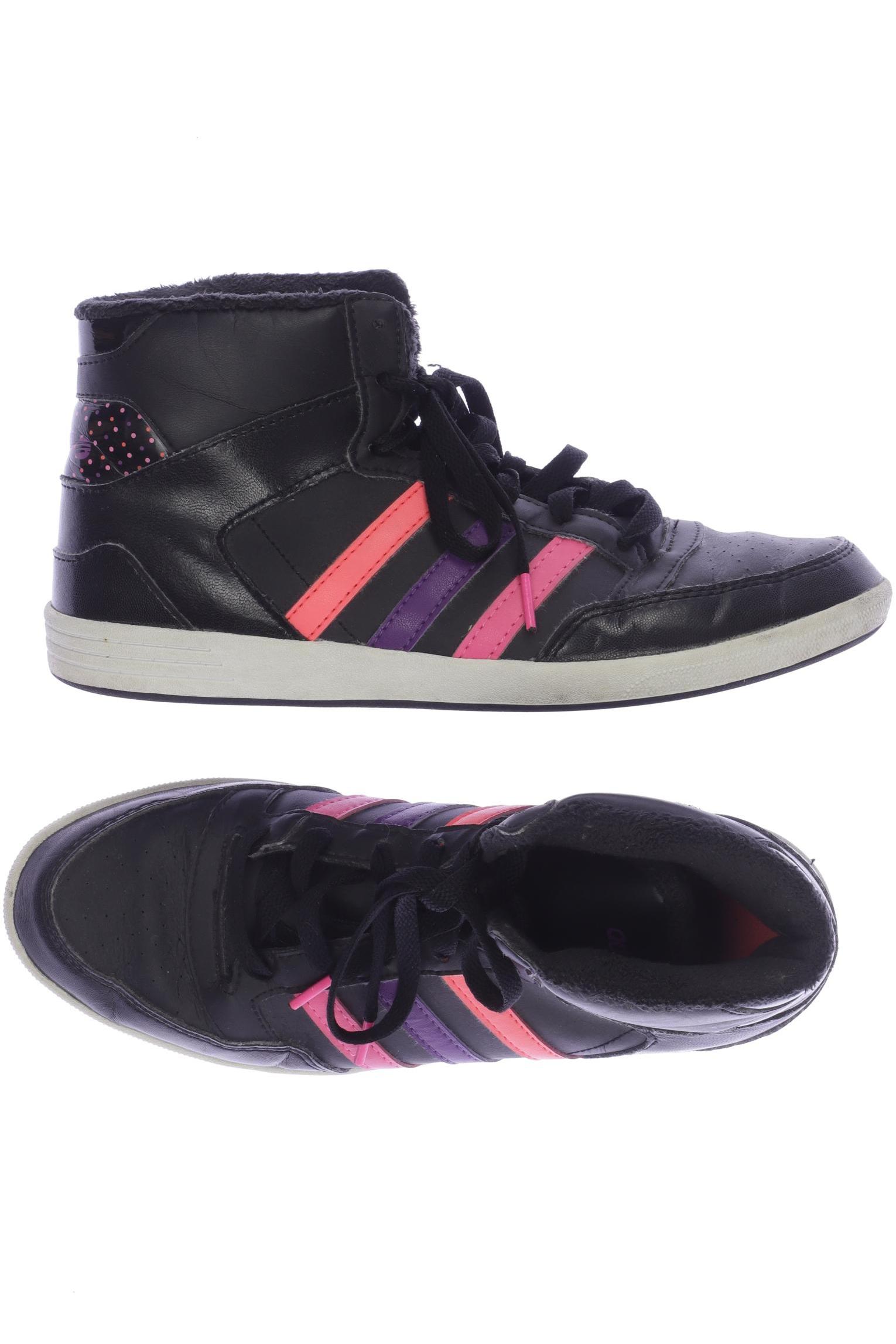 

adidas NEO Damen Sneakers, schwarz