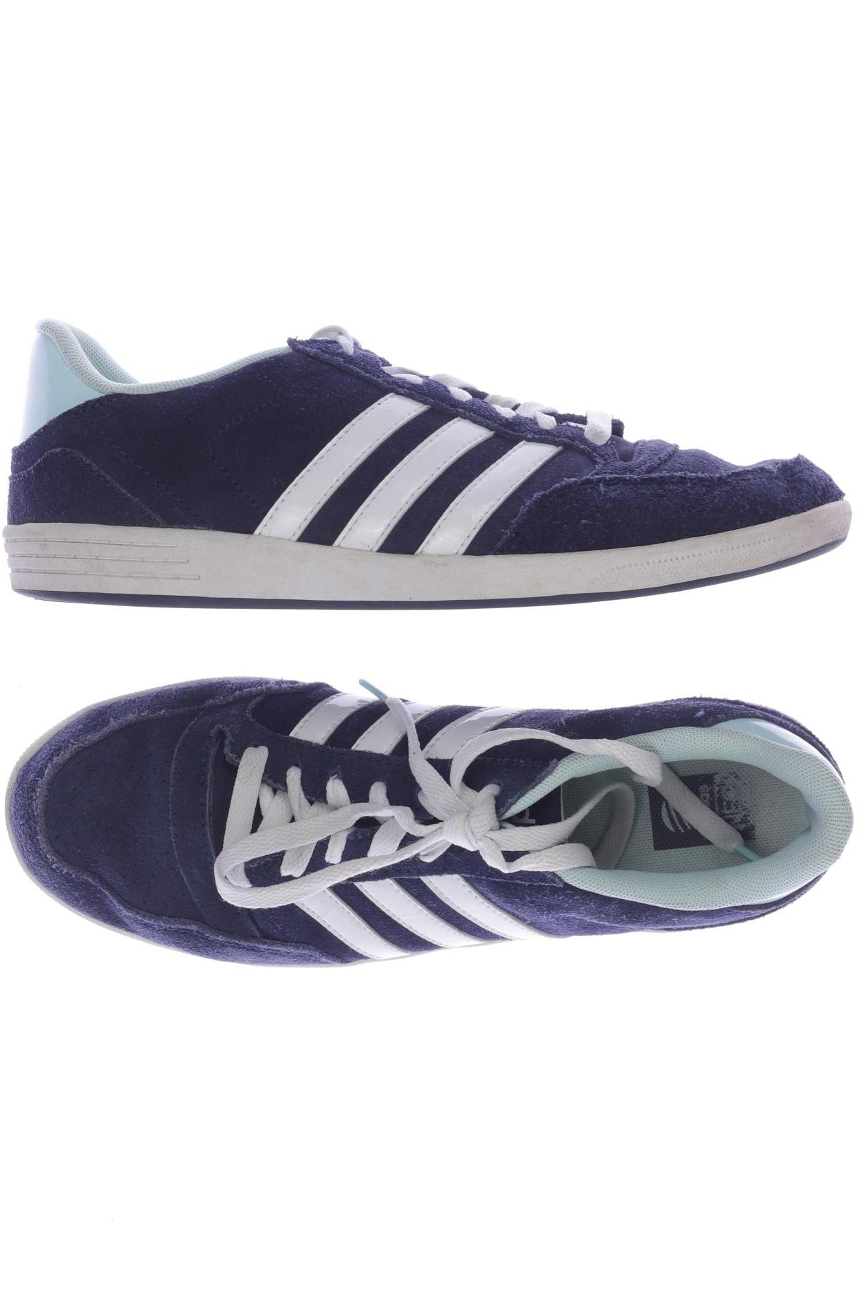 

adidas NEO Damen Sneakers, marineblau