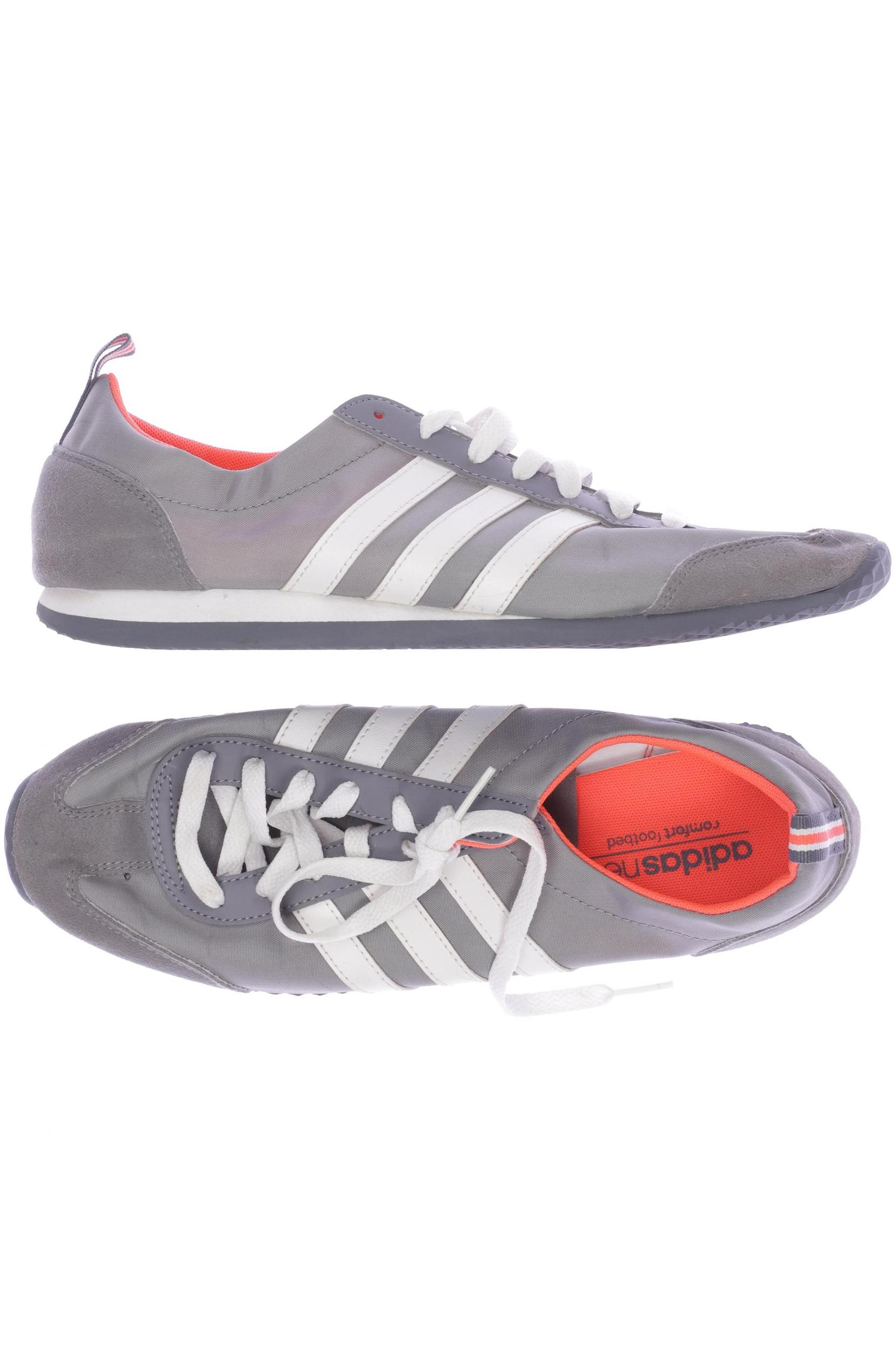 

adidas NEO Damen Sneakers, grau, Gr. 8