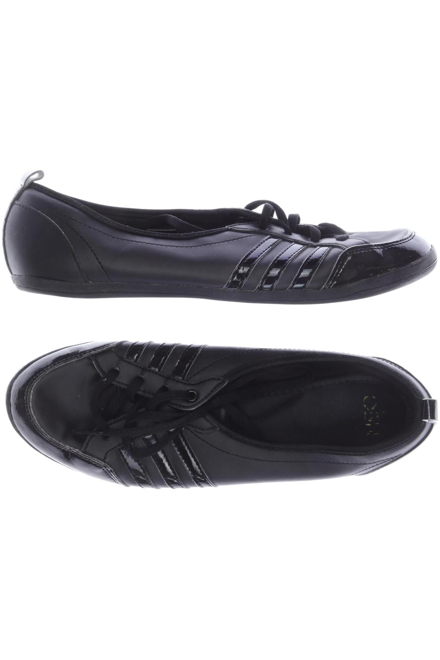 

adidas NEO Damen Sneakers, schwarz, Gr. 8