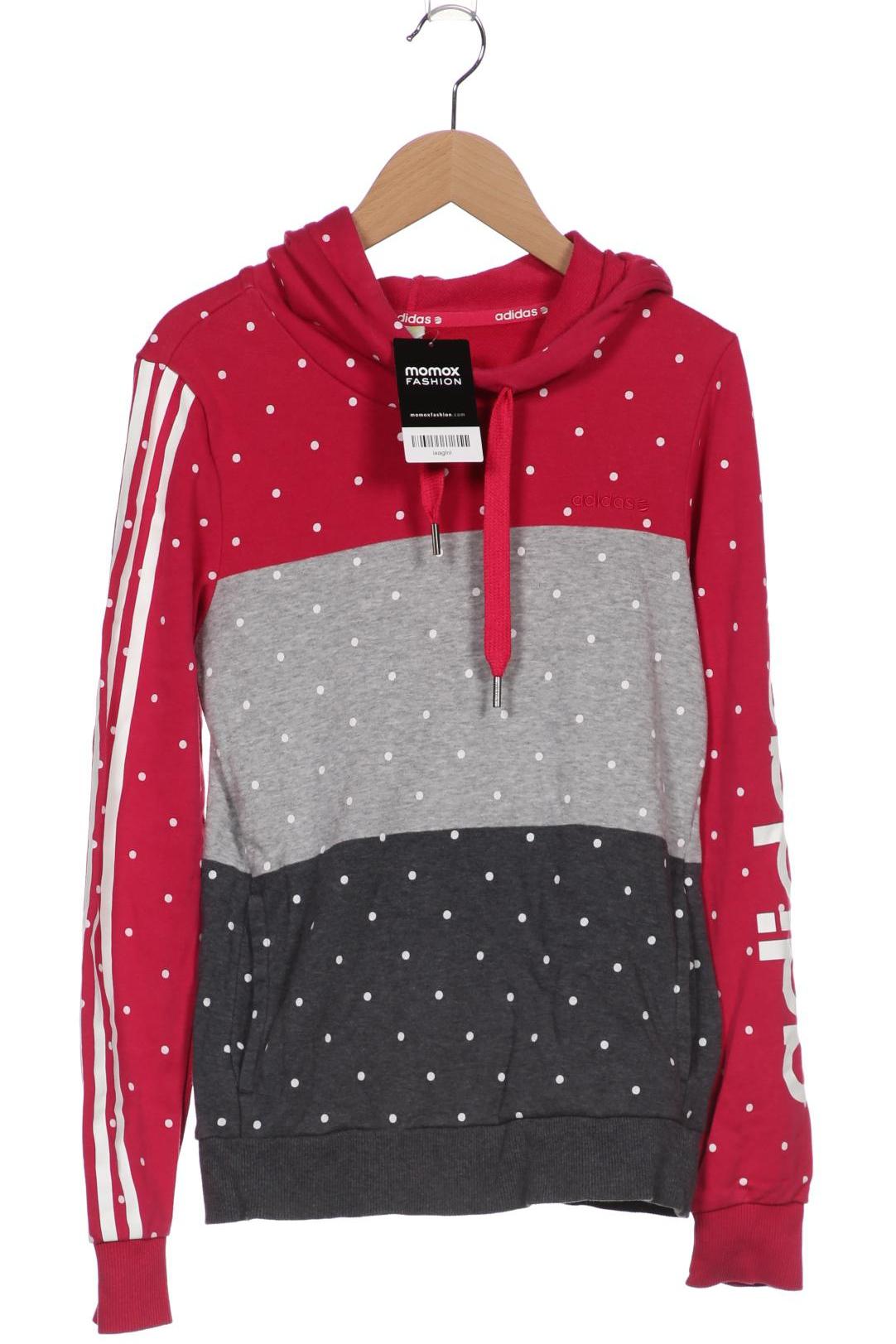

adidas NEO Damen Kapuzenpullover, pink