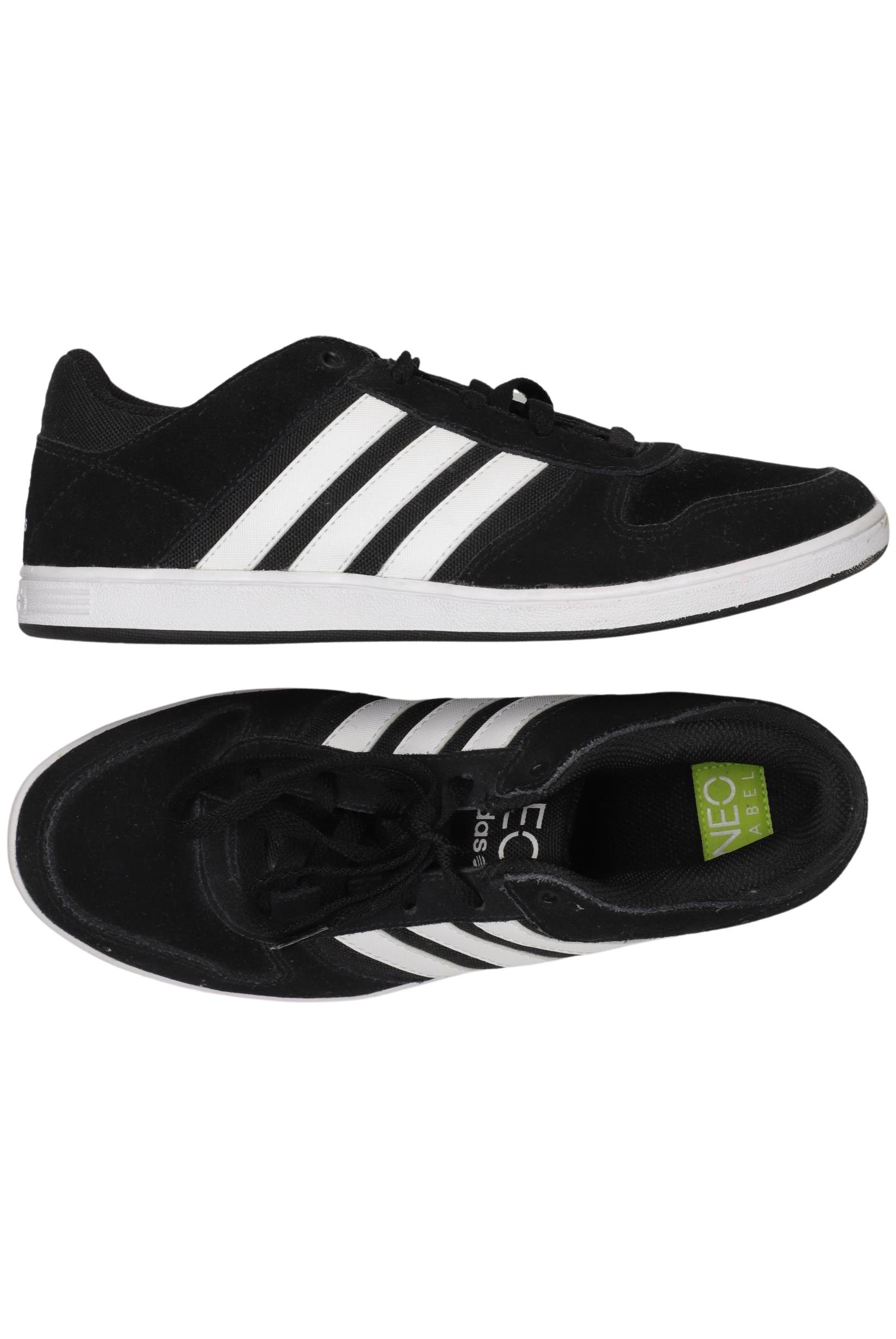 

adidas NEO Damen Sneakers, schwarz, Gr. 5.5