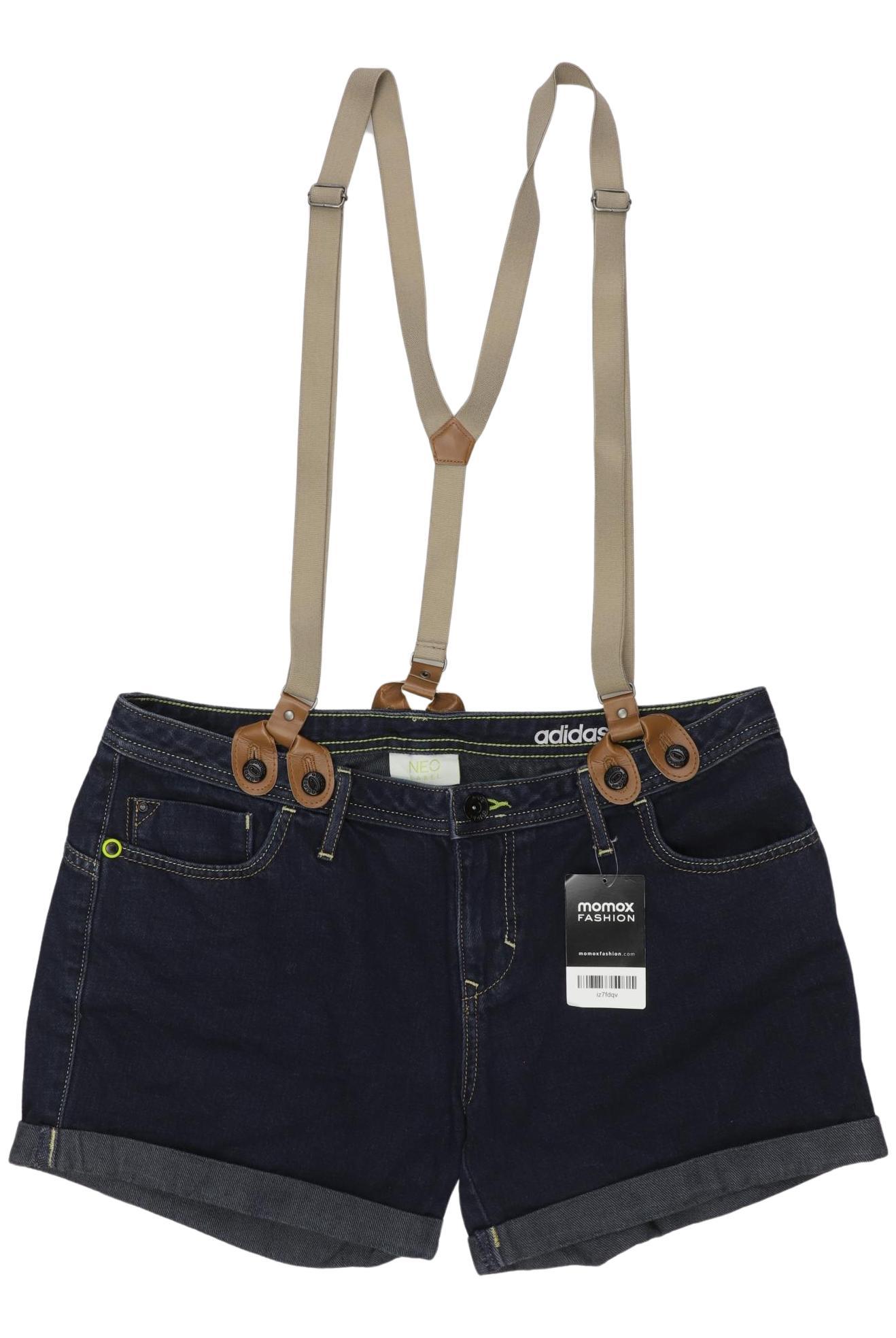 

adidas NEO Damen Shorts, marineblau, Gr. 30