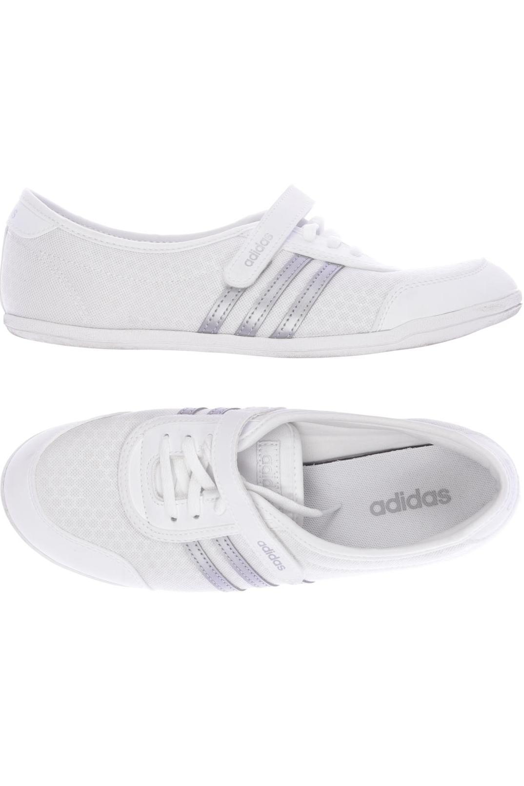 

adidas NEO Damen Sneakers, weiß, Gr. 6