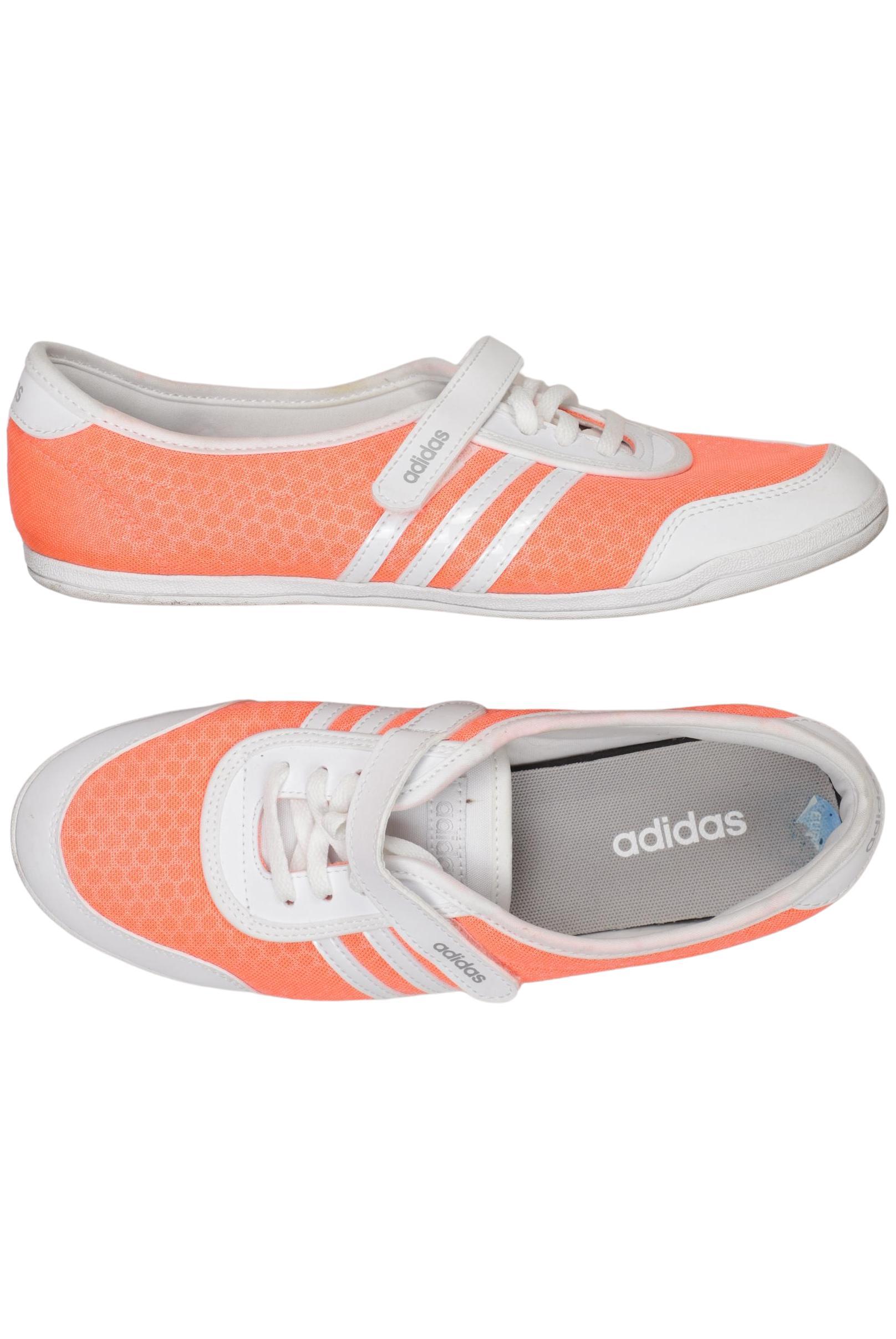 

adidas NEO Damen Sneakers, neon, Gr. 6