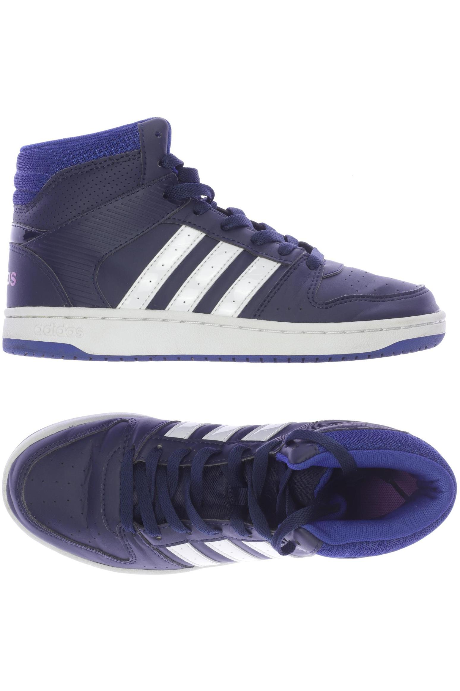 

adidas NEO Damen Sneakers, marineblau, Gr. 4