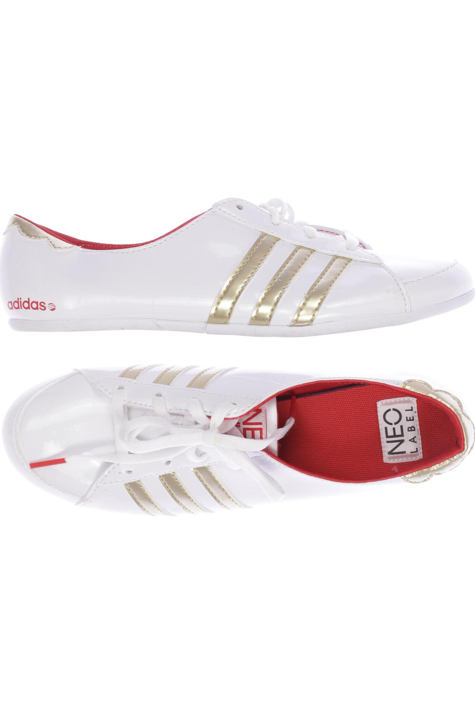 

adidas NEO Damen Sneakers, weiß, Gr. 5