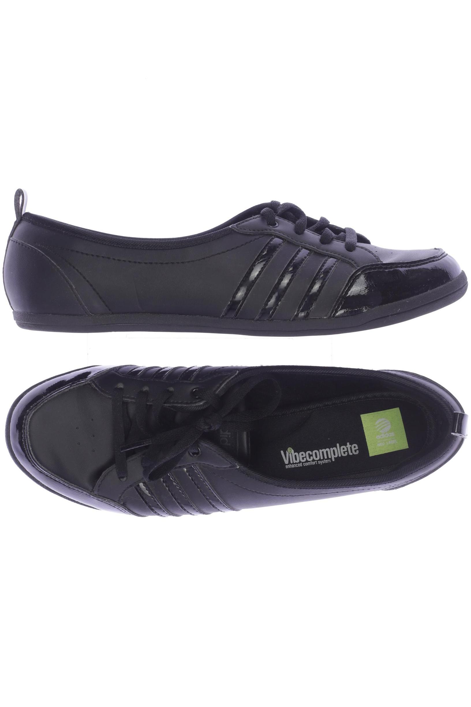 

adidas NEO Damen Sneakers, schwarz, Gr. 7