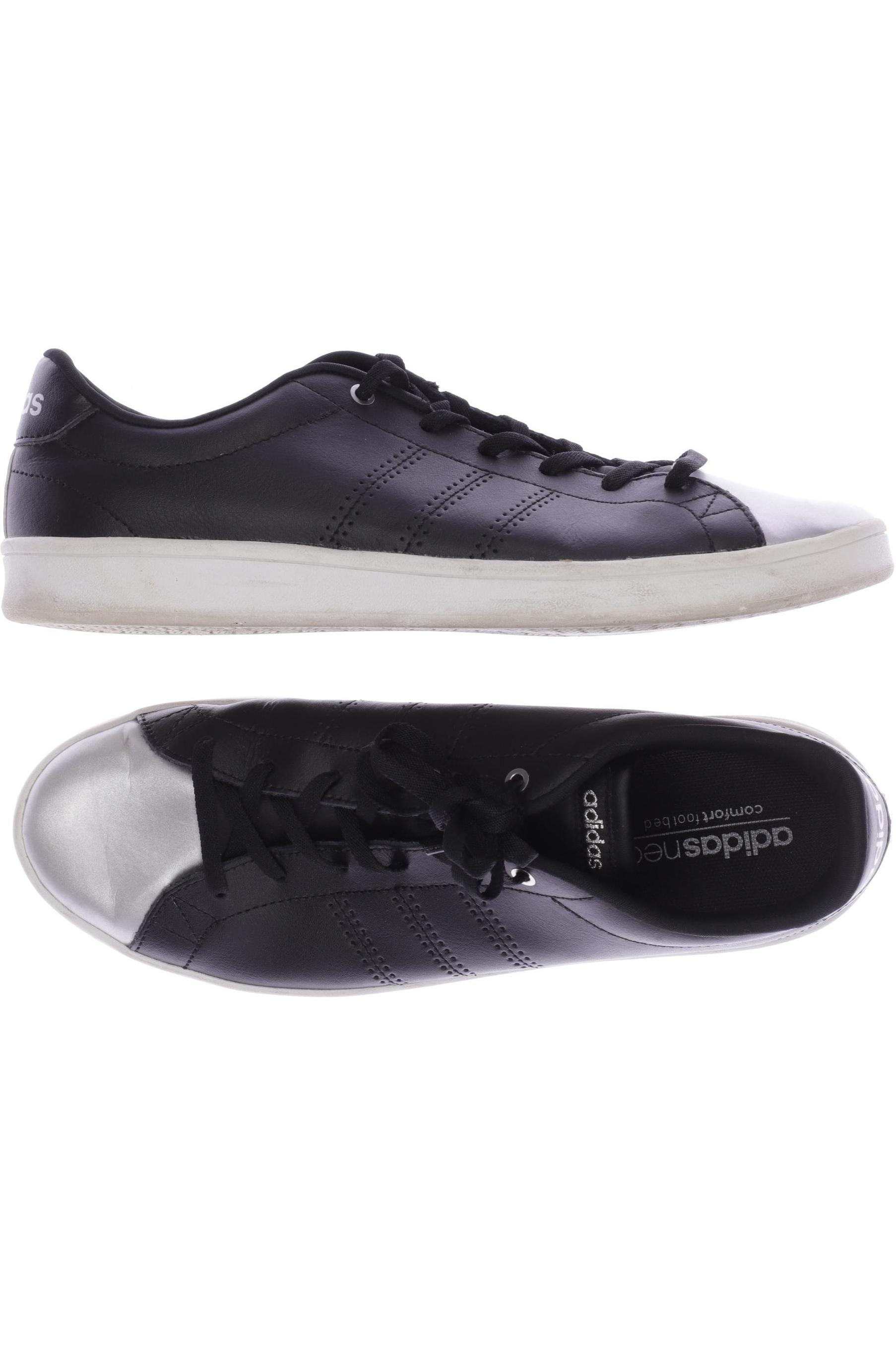 

adidas NEO Damen Sneakers, schwarz, Gr. 6