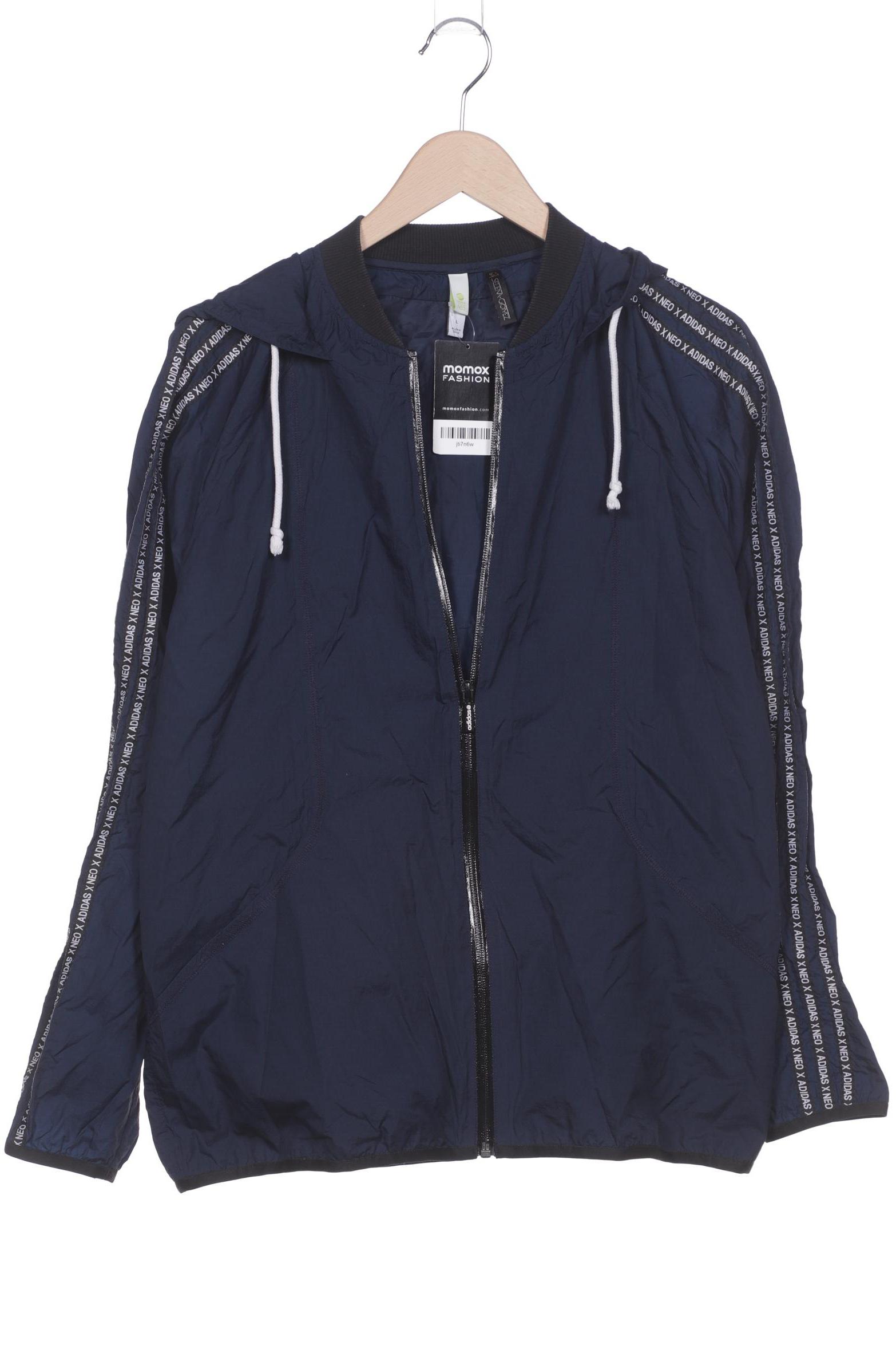 

adidas NEO Damen Jacke, marineblau, Gr. 42