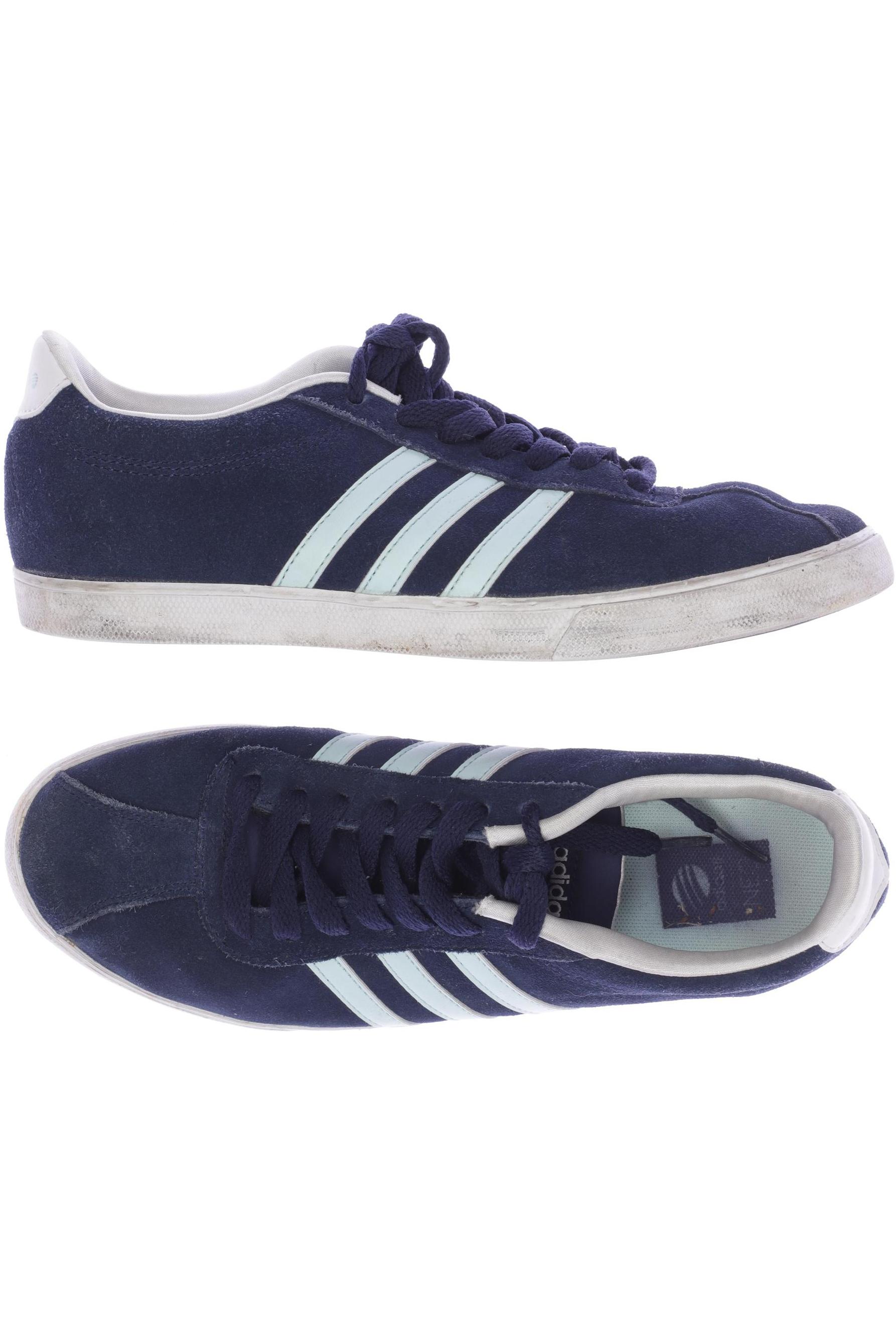 

adidas NEO Damen Sneakers, marineblau, Gr. 5.5
