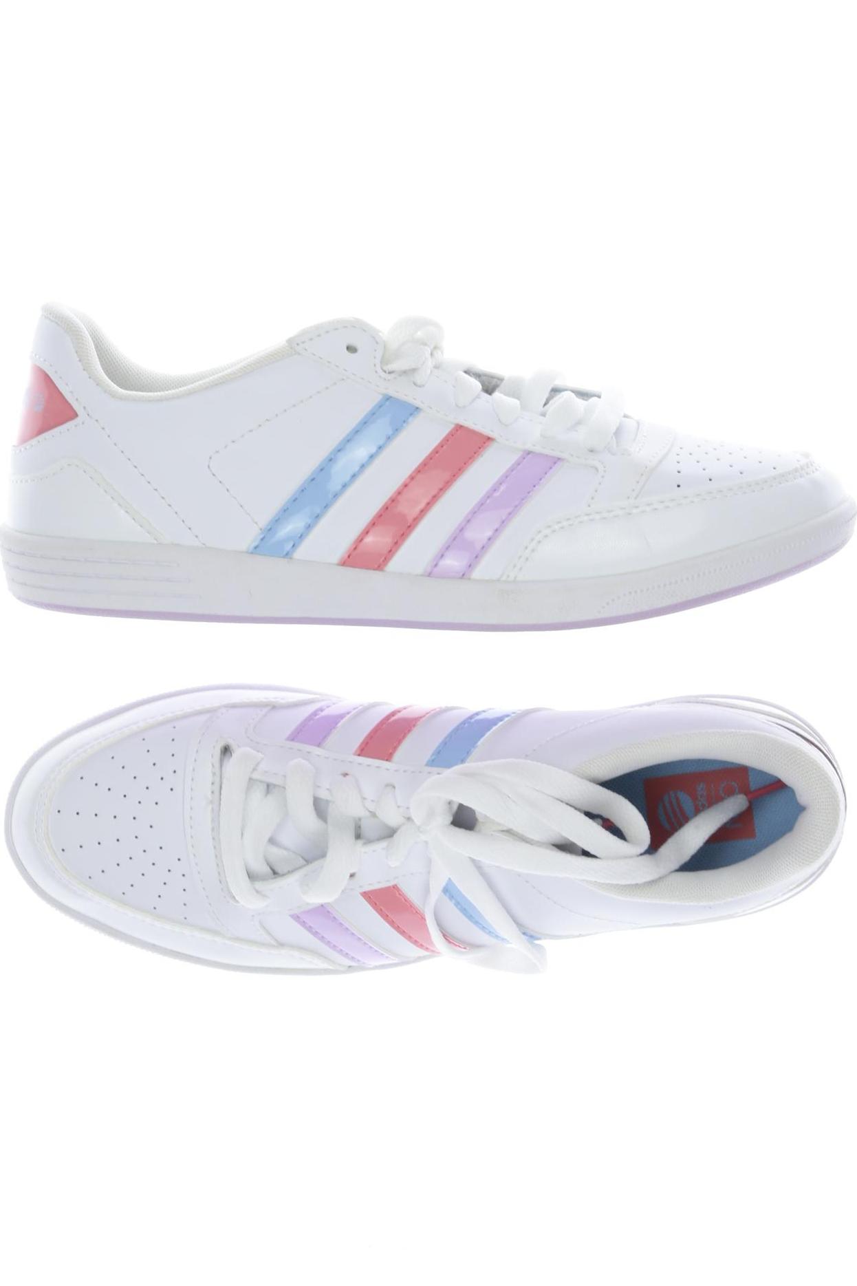 

adidas NEO Damen Sneakers, weiß, Gr. 5.5