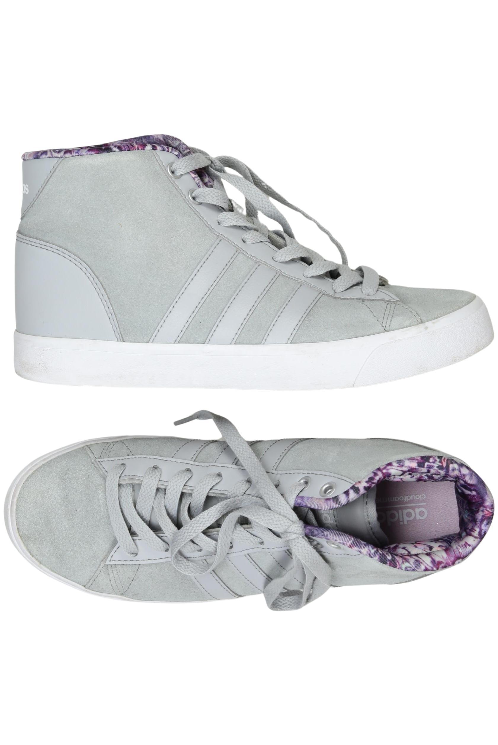

adidas NEO Damen Sneakers, grau, Gr. 4.5