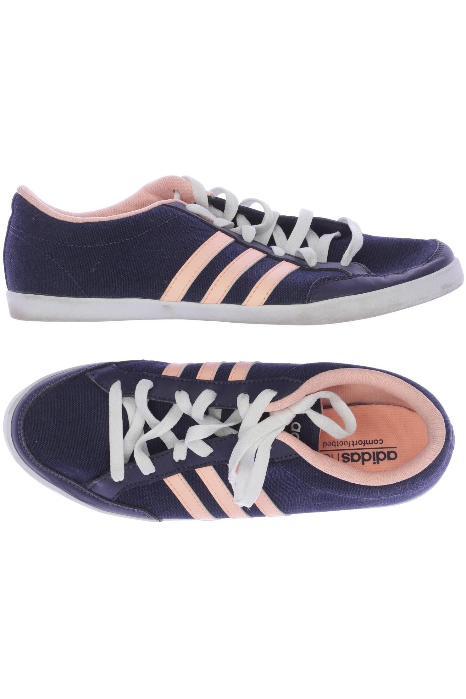 

adidas NEO Damen Sneakers, marineblau, Gr. 7