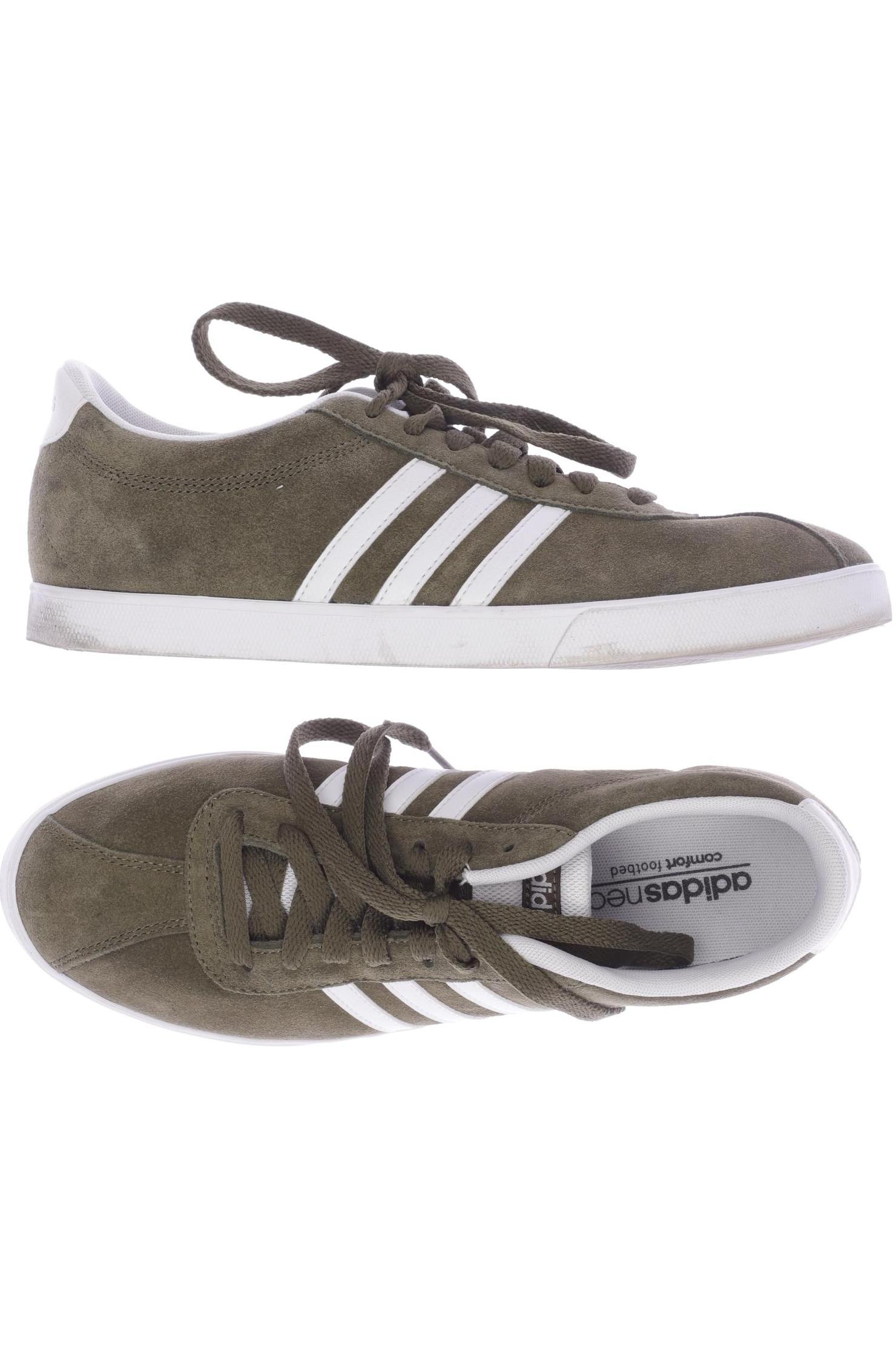 

adidas NEO Damen Sneakers, grün