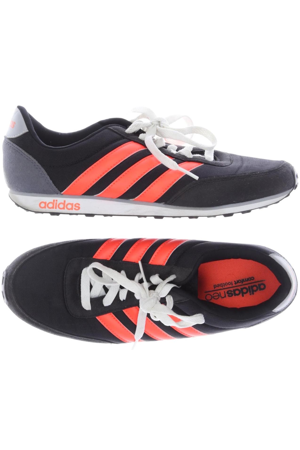 

adidas NEO Damen Sneakers, schwarz, Gr. 6.5
