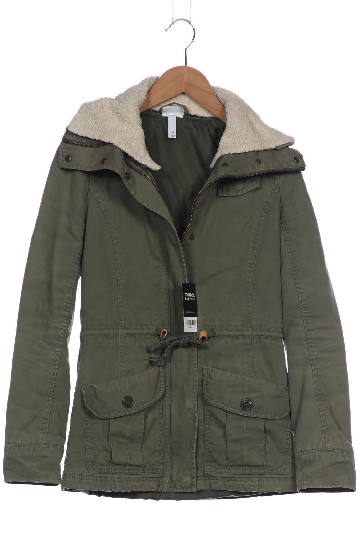 

adidas NEO Damen Jacke, grün, Gr. 32