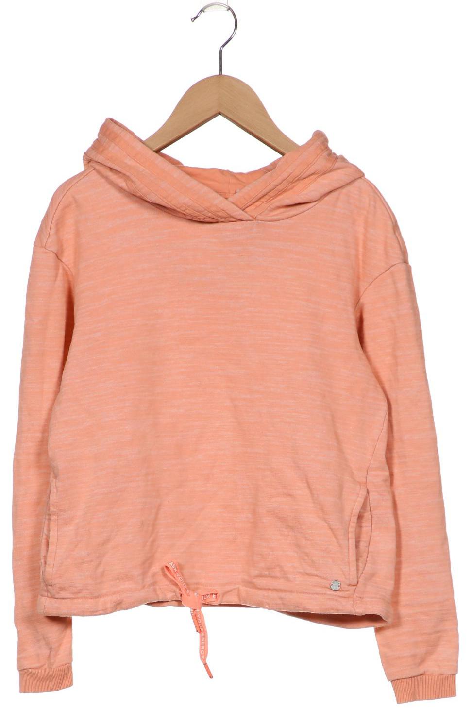 

adidas NEO Damen Kapuzenpullover, orange