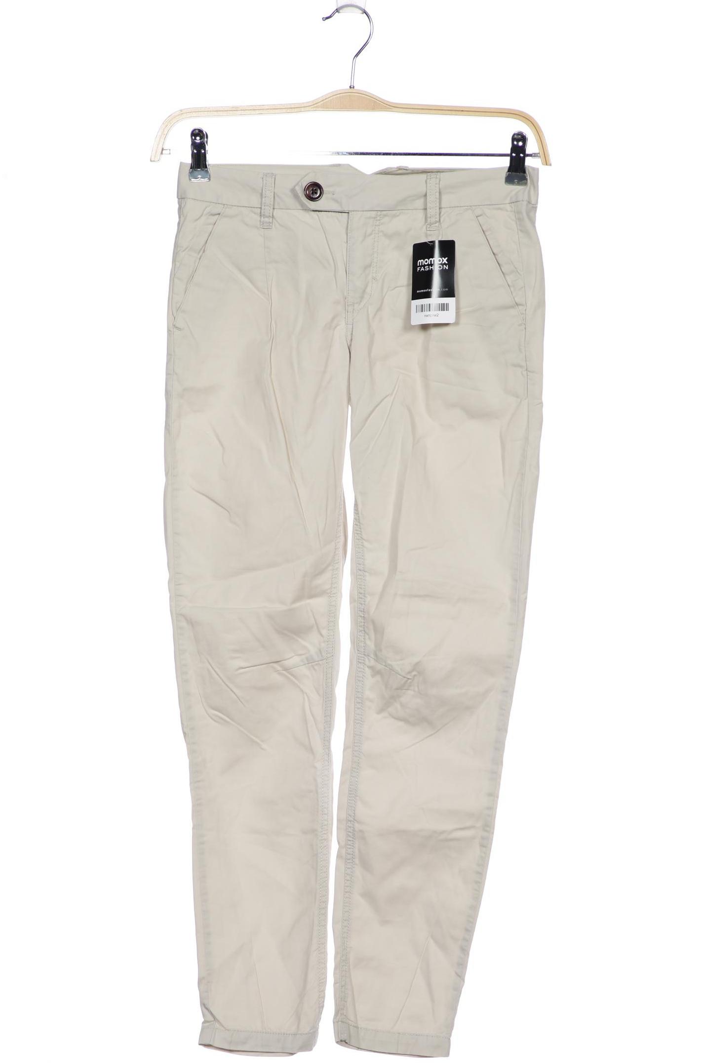 

adidas NEO Damen Stoffhose, cremeweiß, Gr. 26