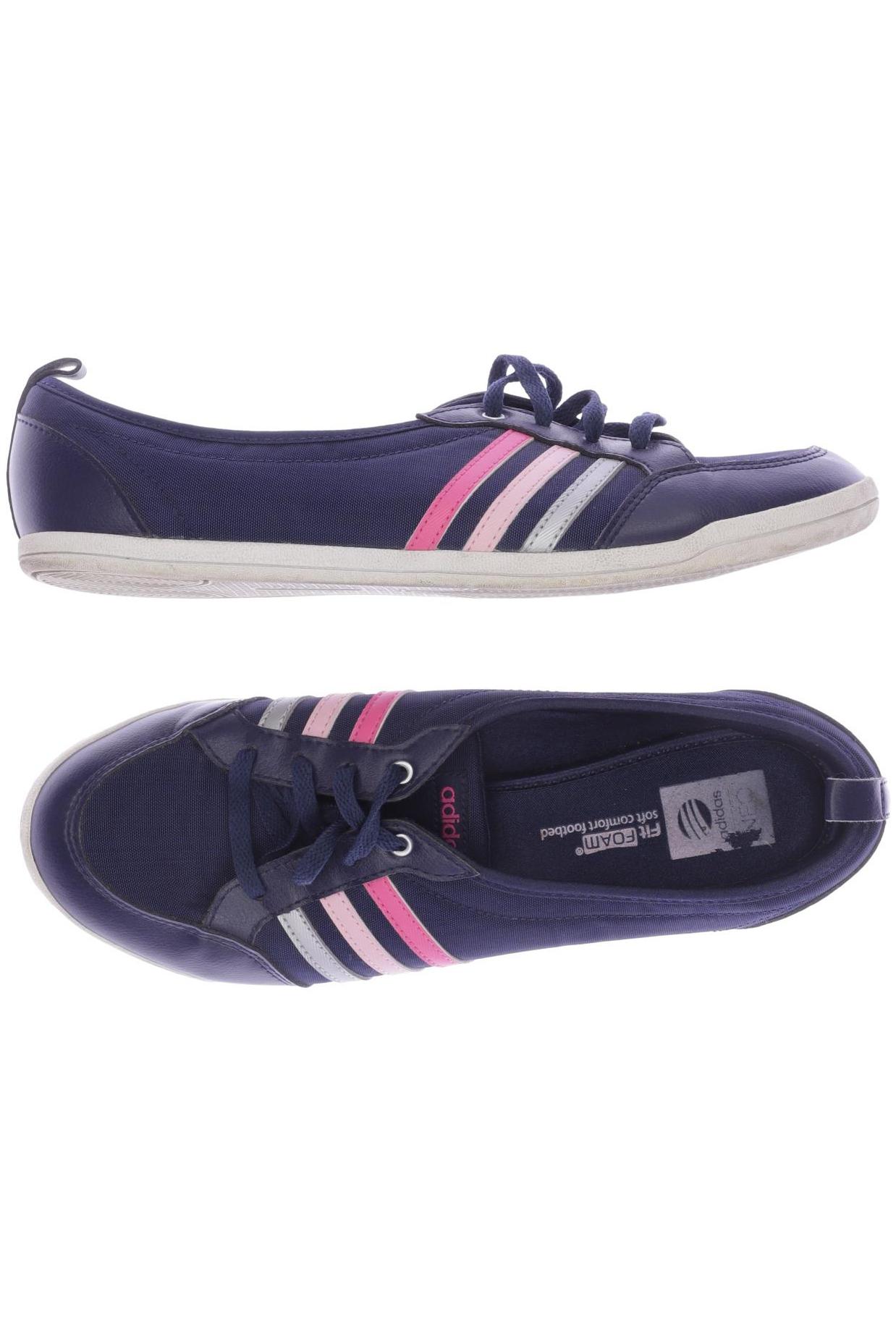 

adidas NEO Damen Sneakers, marineblau