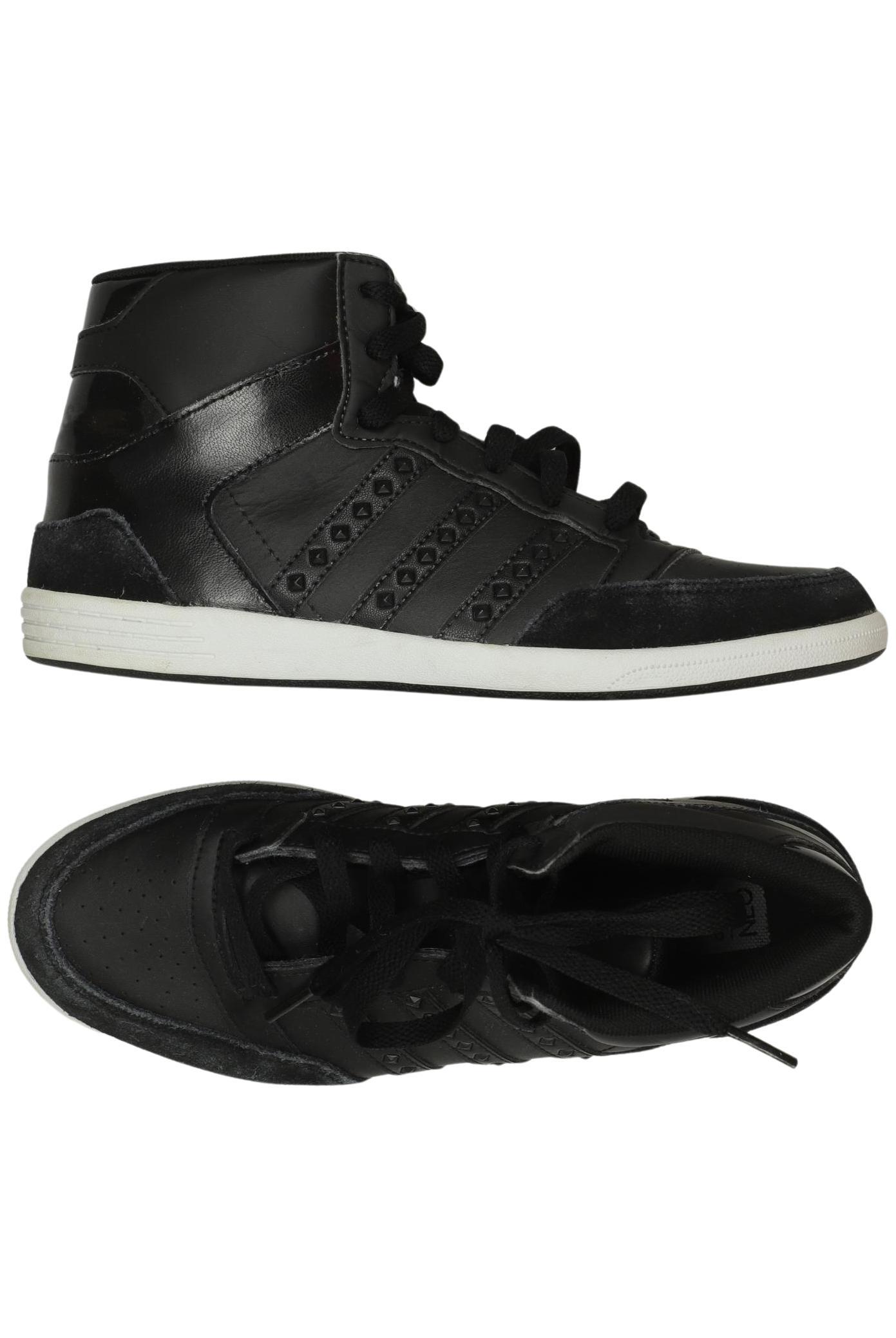 

adidas NEO Damen Sneakers, schwarz, Gr. 5