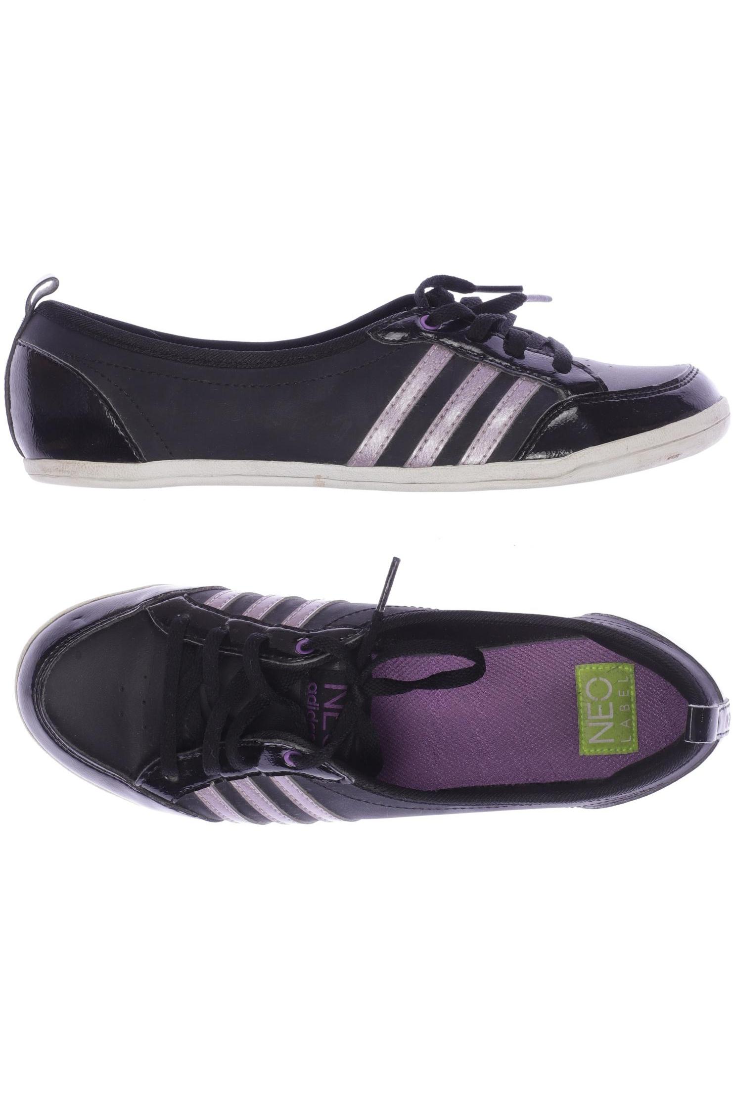 

adidas NEO Damen Sneakers, schwarz