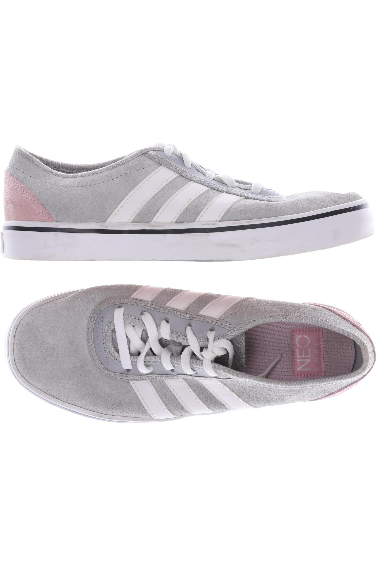 

adidas NEO Damen Sneakers, grau, Gr. 4.5
