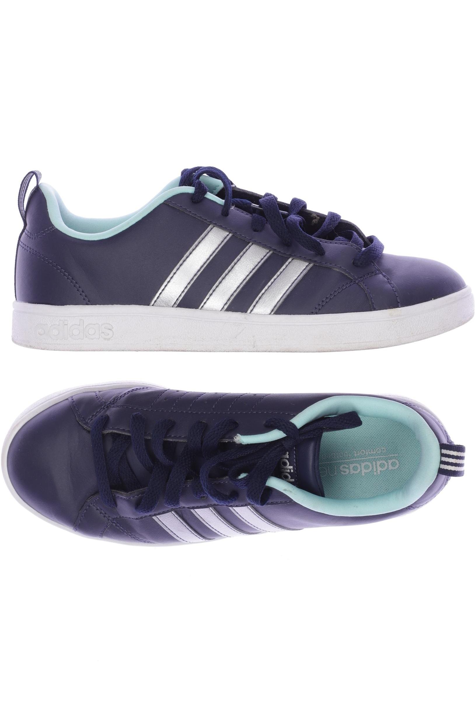 

adidas NEO Damen Sneakers, marineblau, Gr. 4.5
