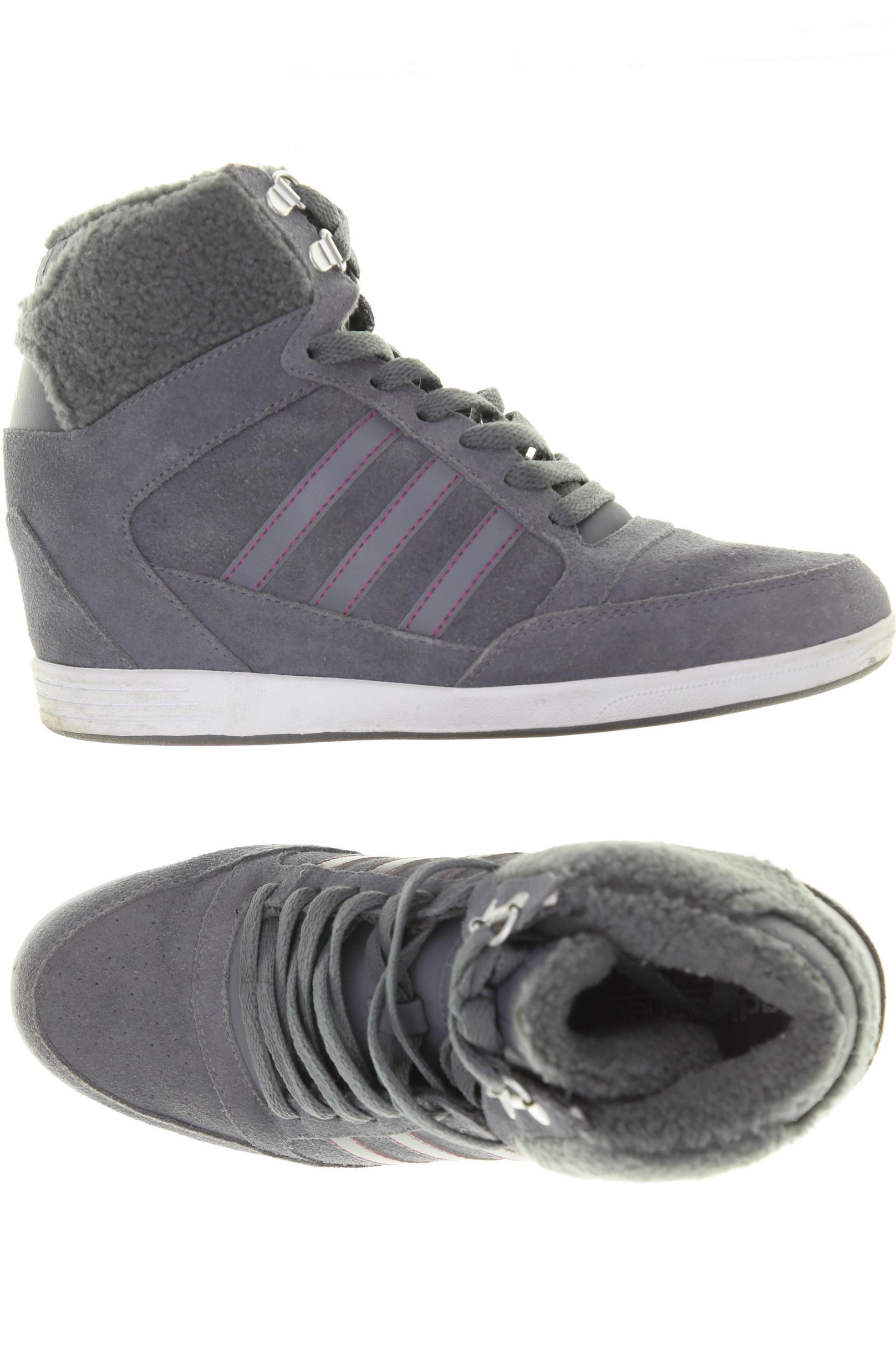 

adidas NEO Damen Sneakers, blau, Gr. 7