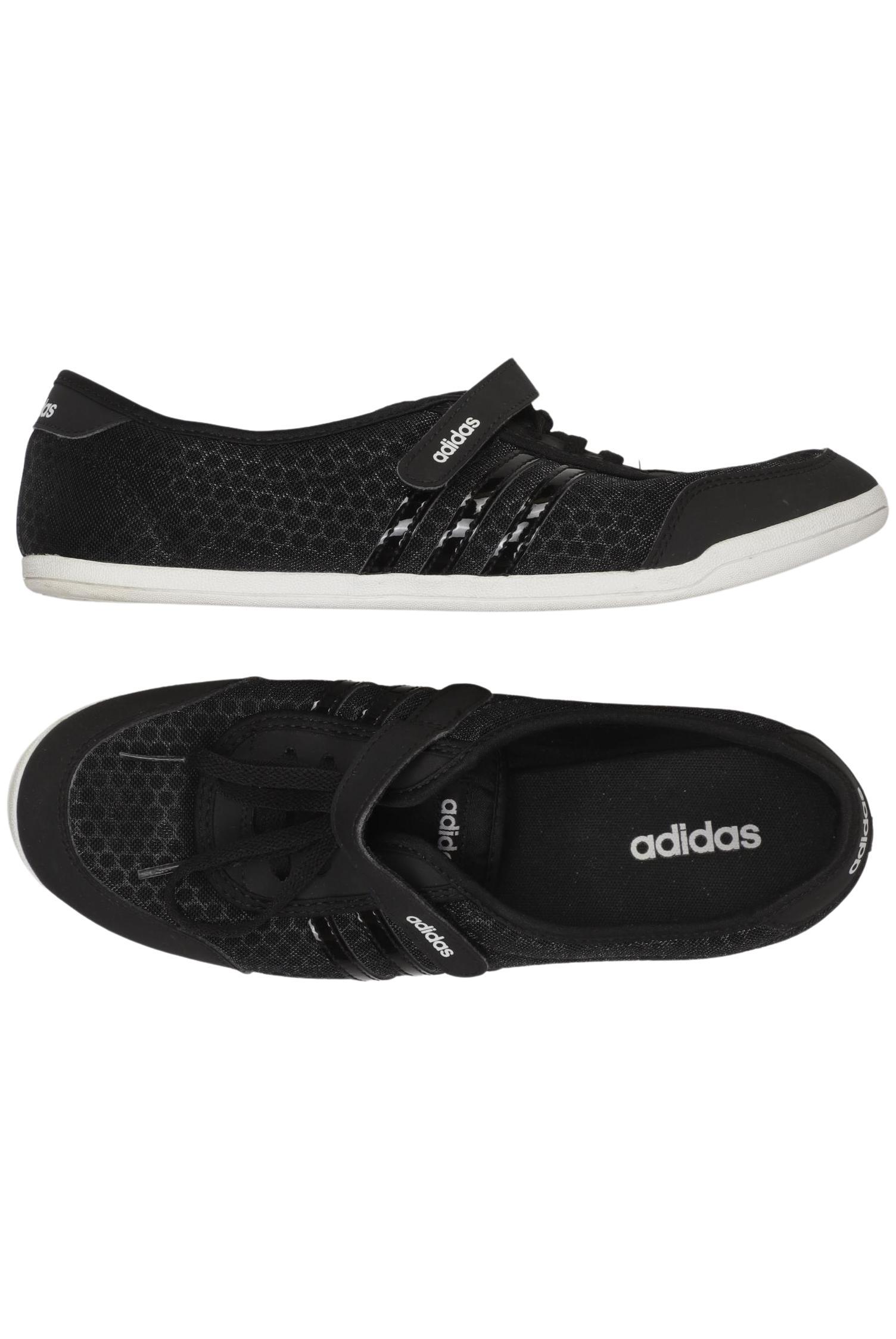 

adidas NEO Damen Sneakers, schwarz, Gr. 41.5