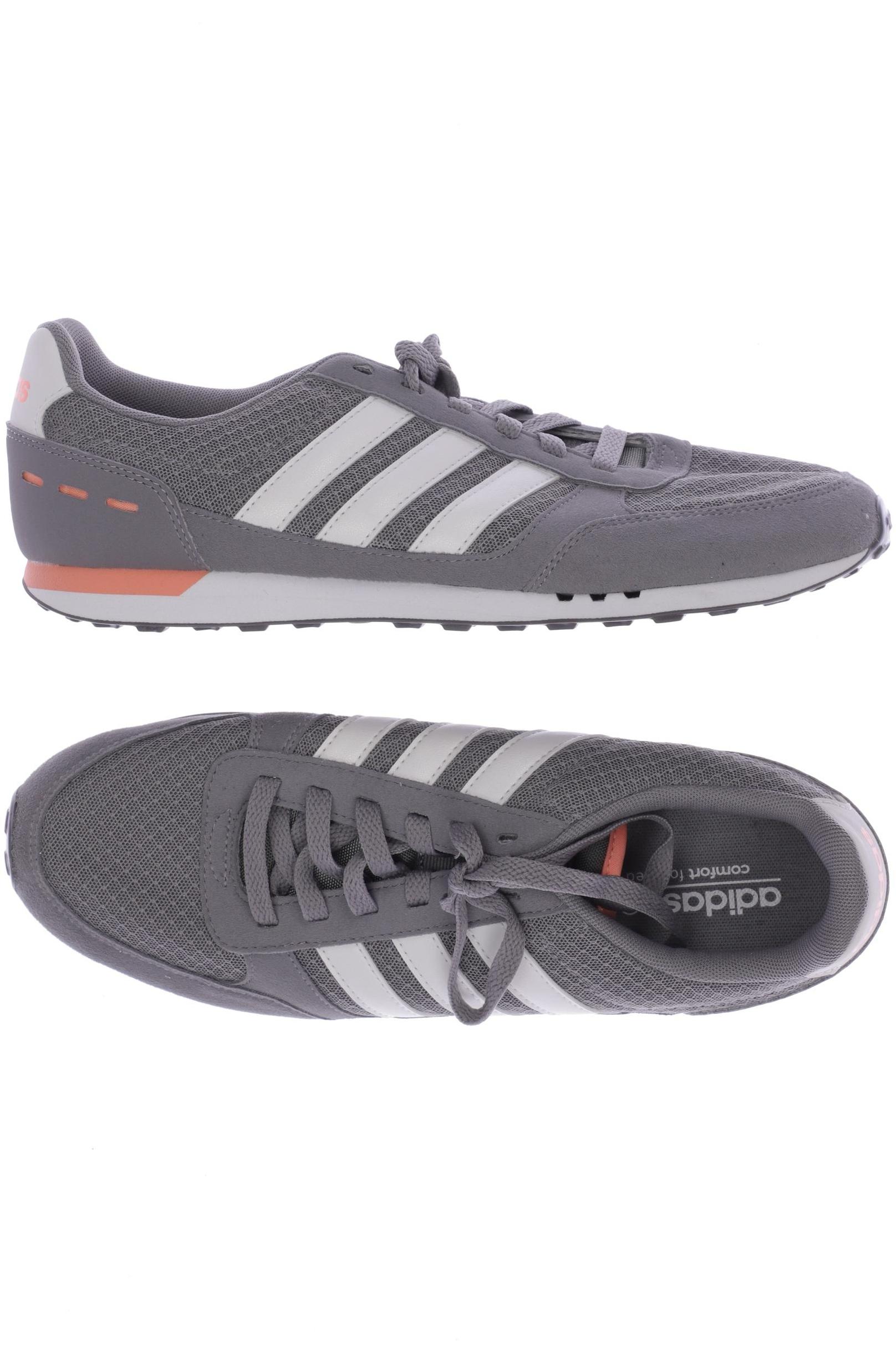 

adidas NEO Damen Sneakers, grau