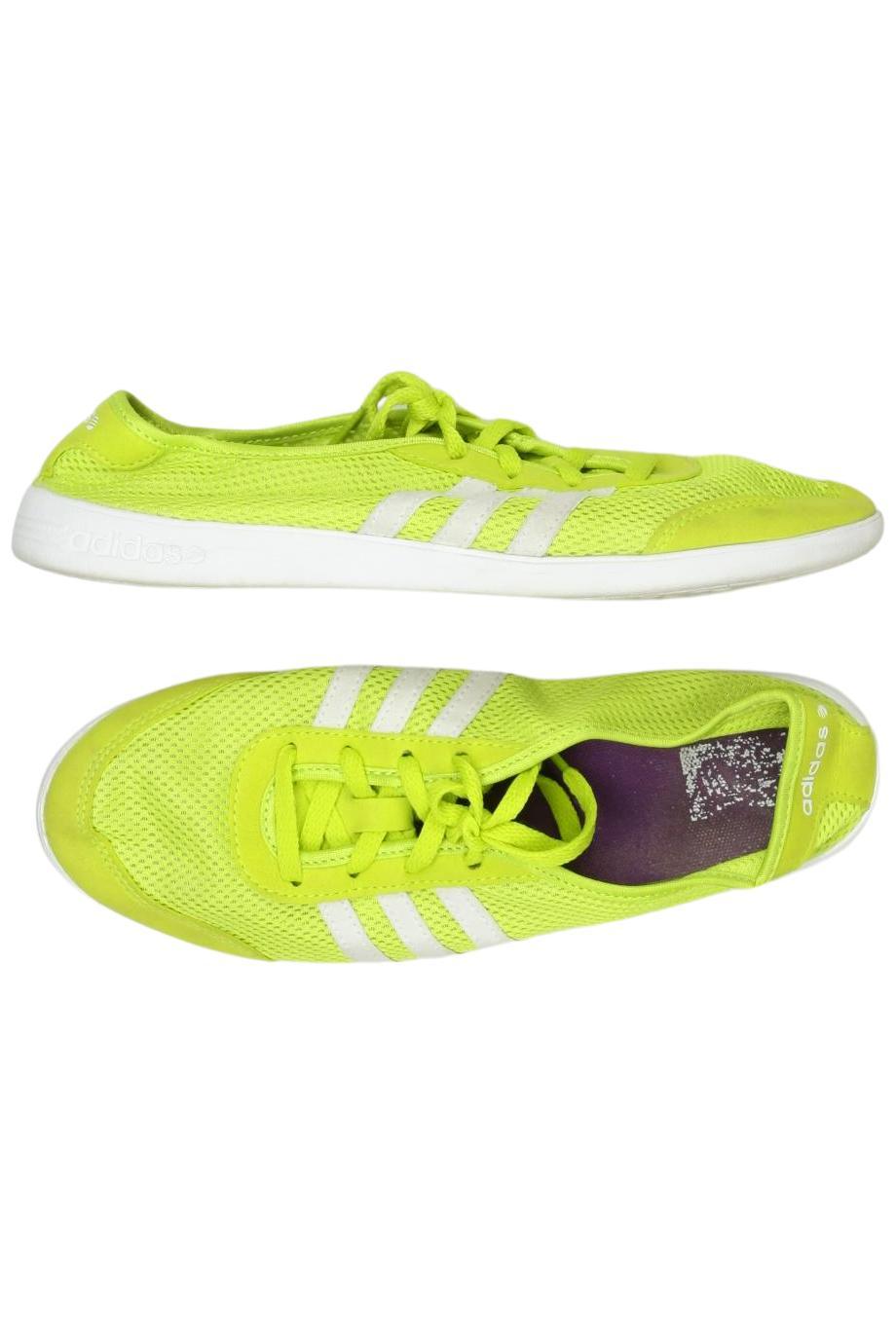 

adidas NEO Damen Sneakers, neon, Gr. 6