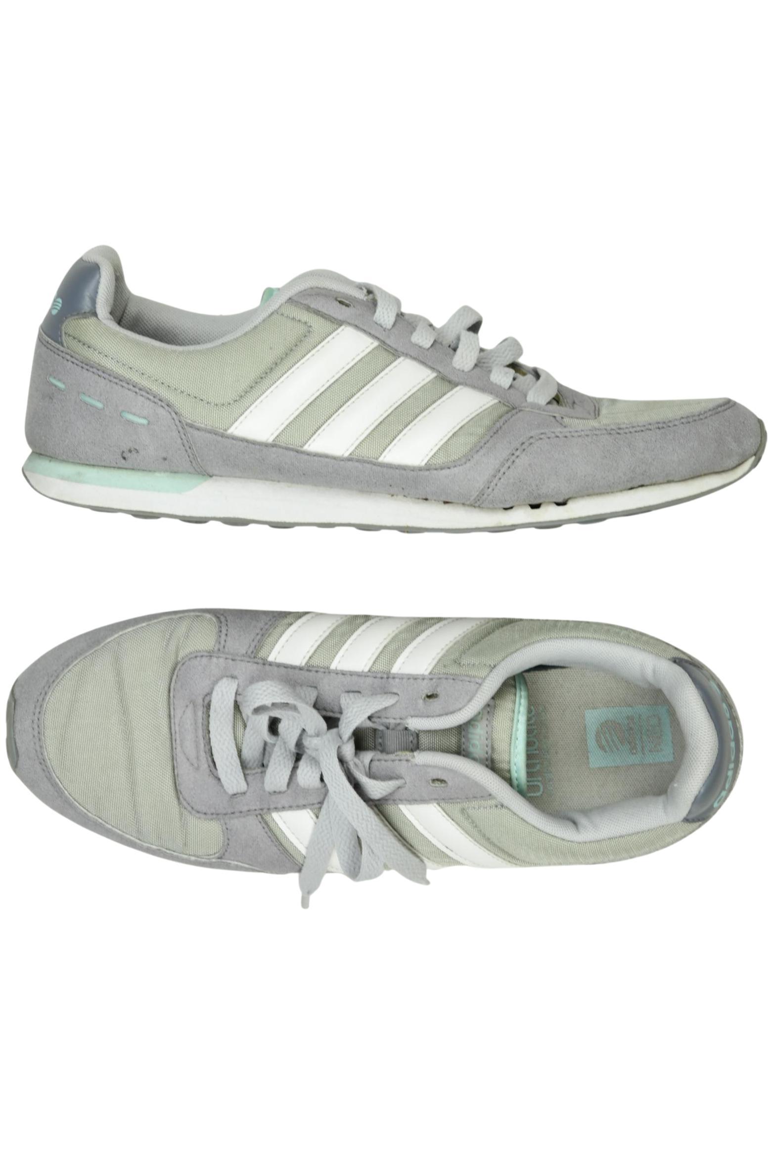 

adidas NEO Damen Sneakers, grau, Gr. 8